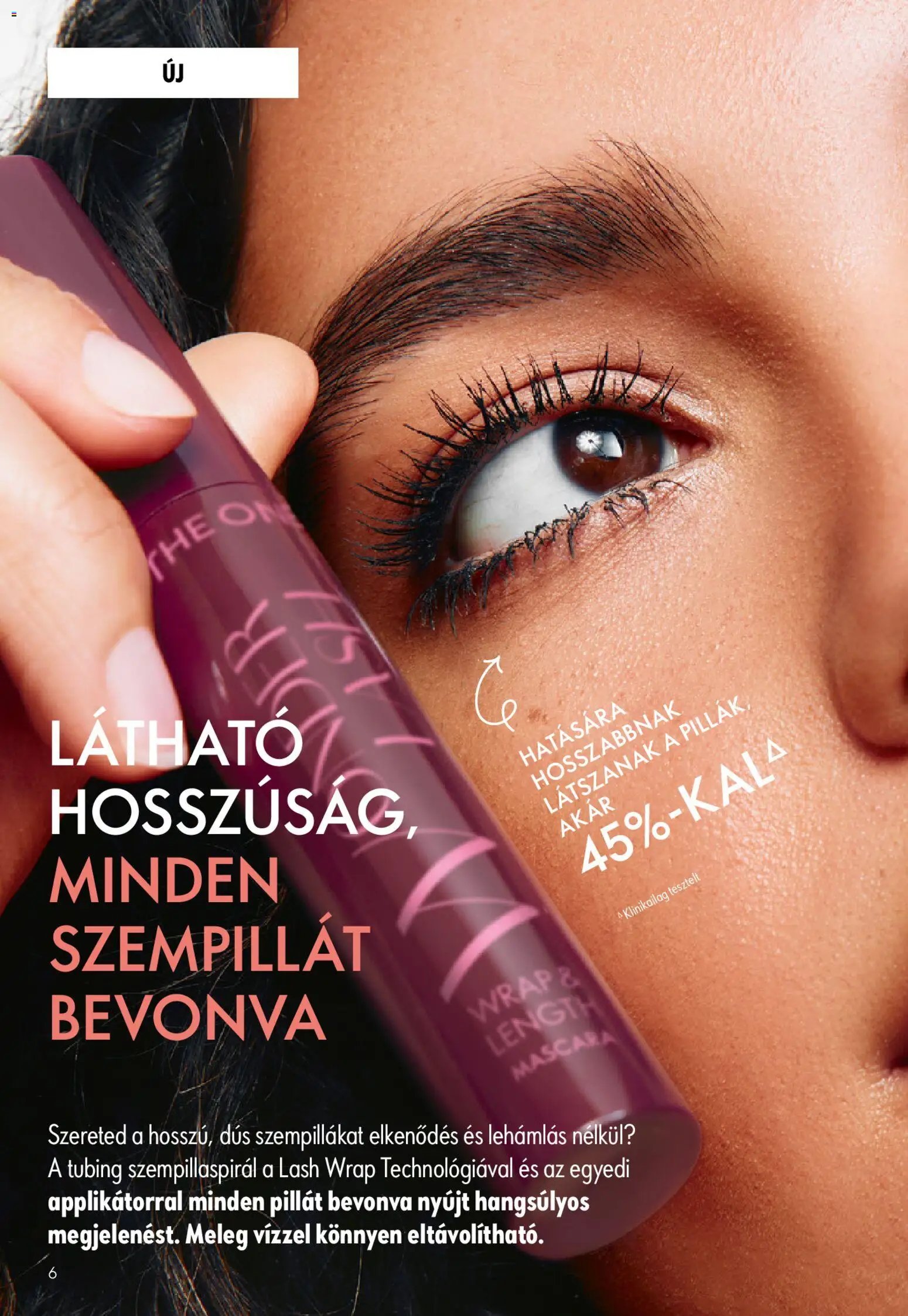 Oriflame újság 2026.09.09. Oriflame katalógus 2026/13