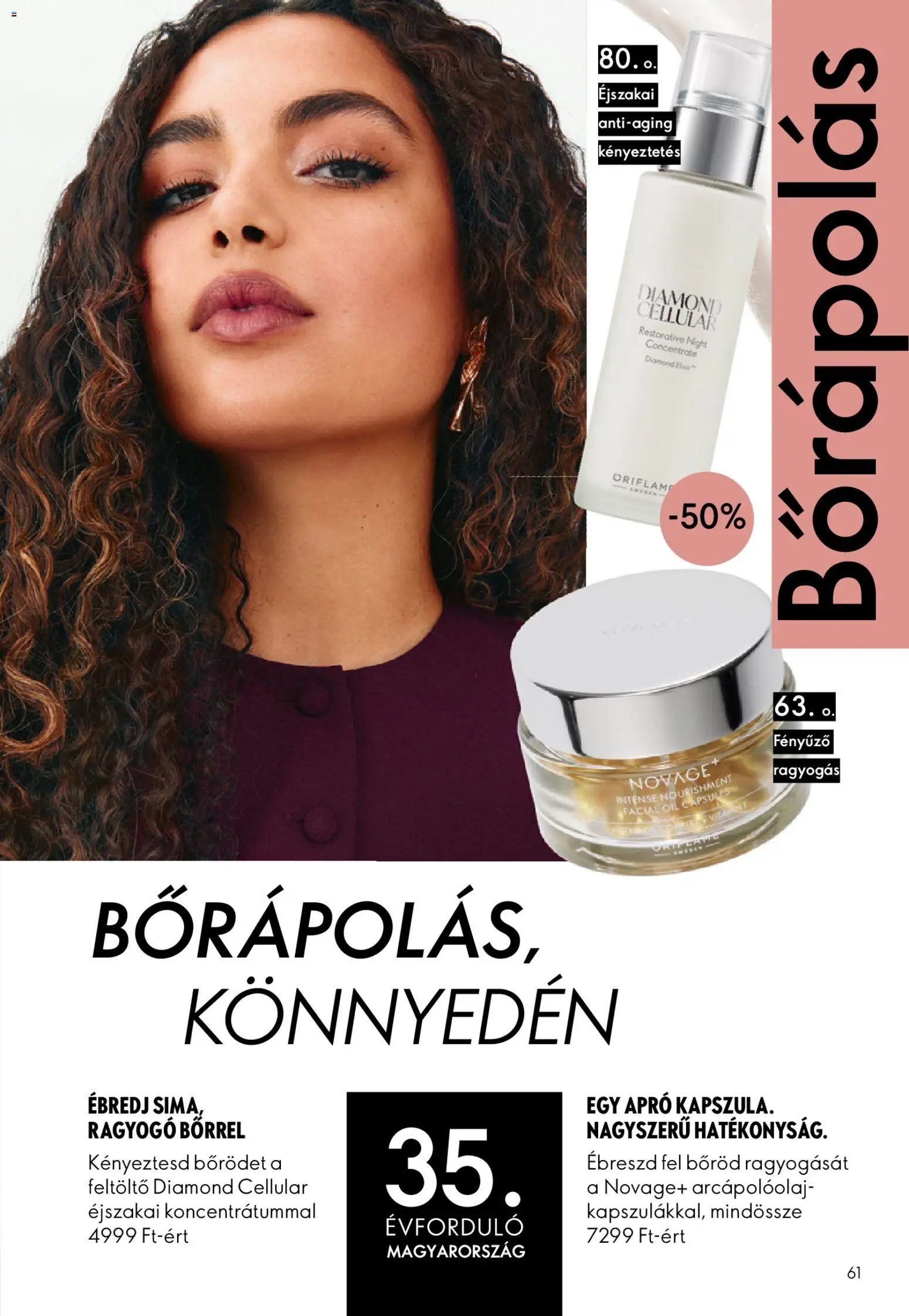 Oriflame újság 2026.09.09. Oriflame katalógus 2026/13