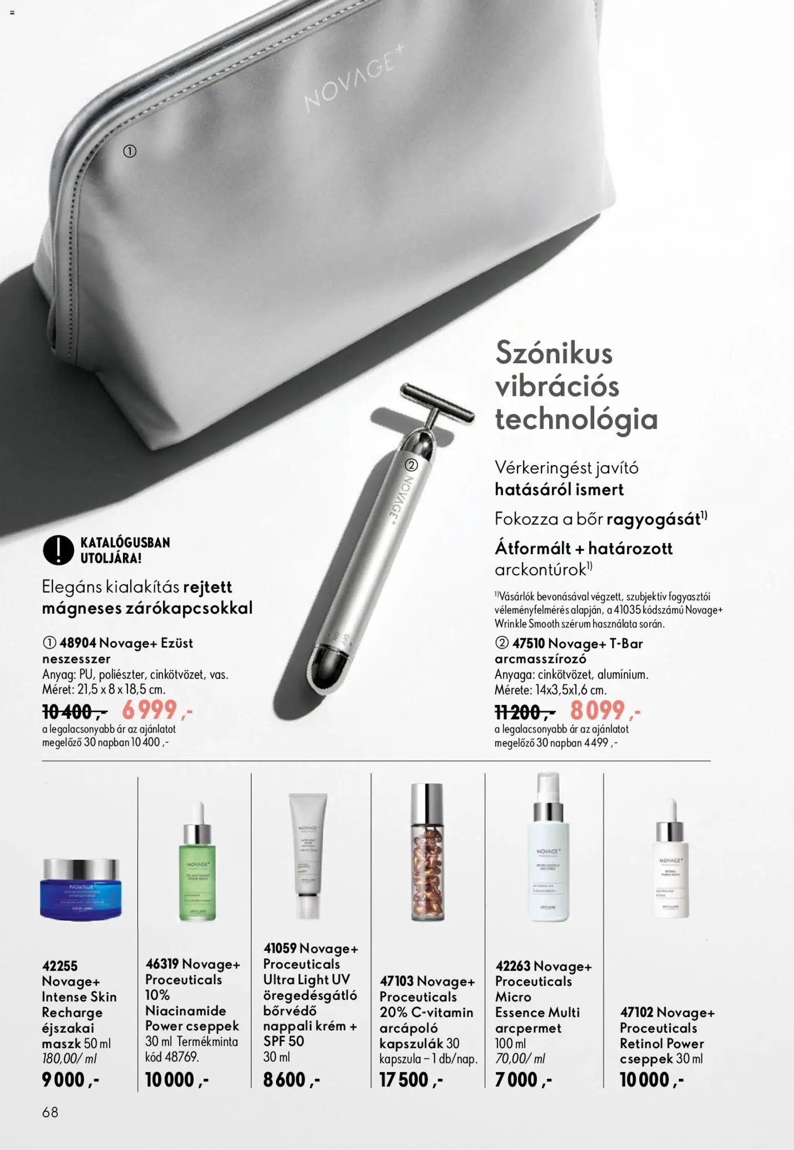 Oriflame újság 2026.09.09. Oriflame katalógus 2026/13