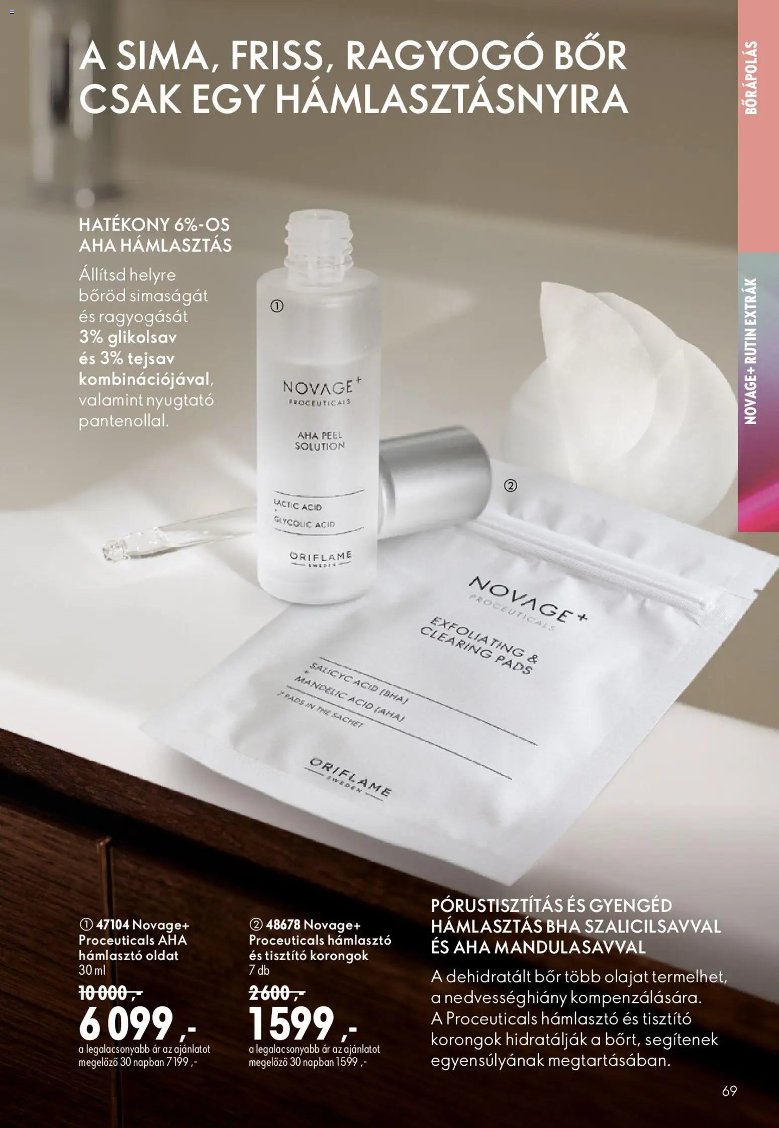 Oriflame újság 2026.09.09. Oriflame katalógus 2026/13