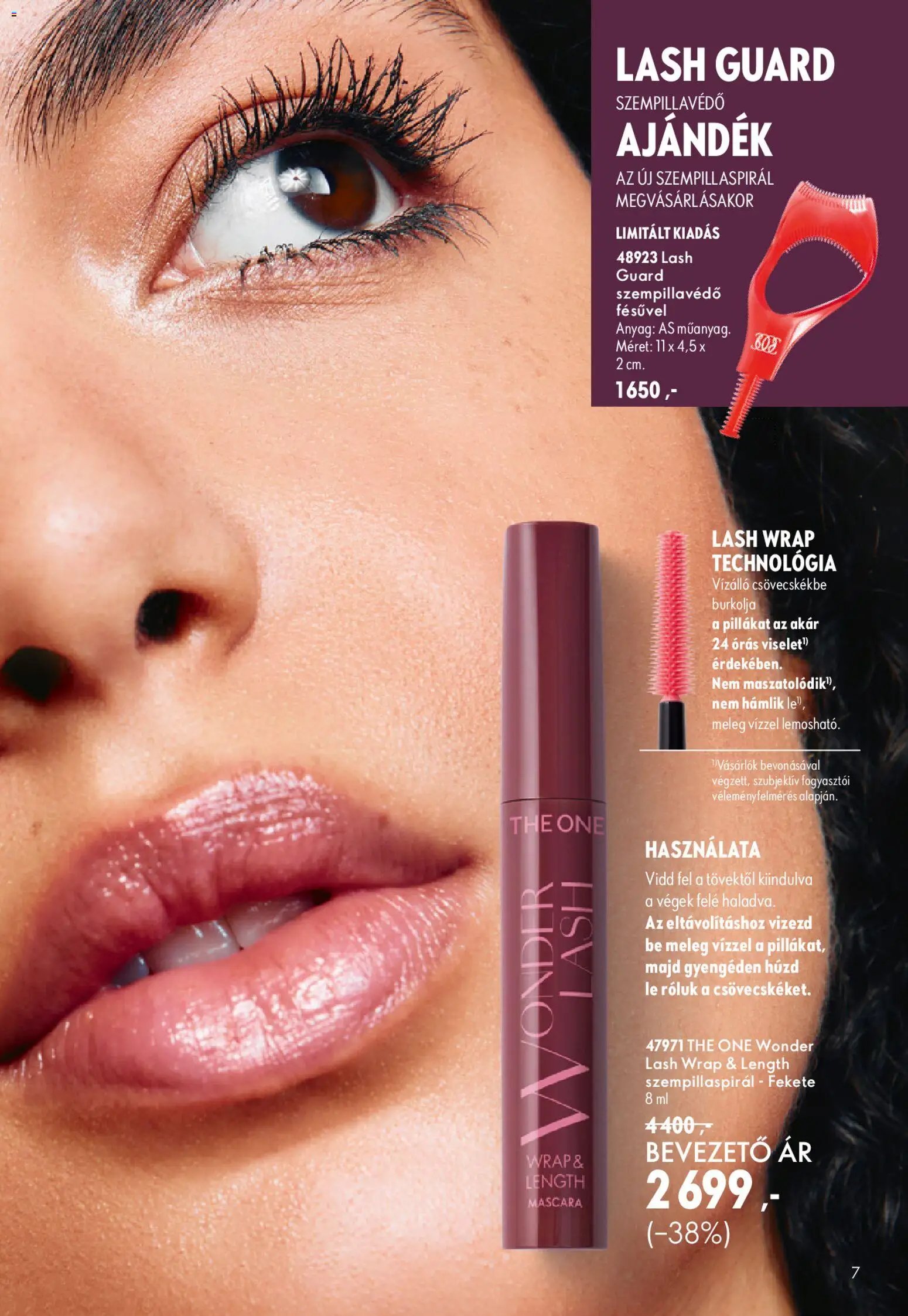 Oriflame újság 2026.09.09. Oriflame katalógus 2026/13