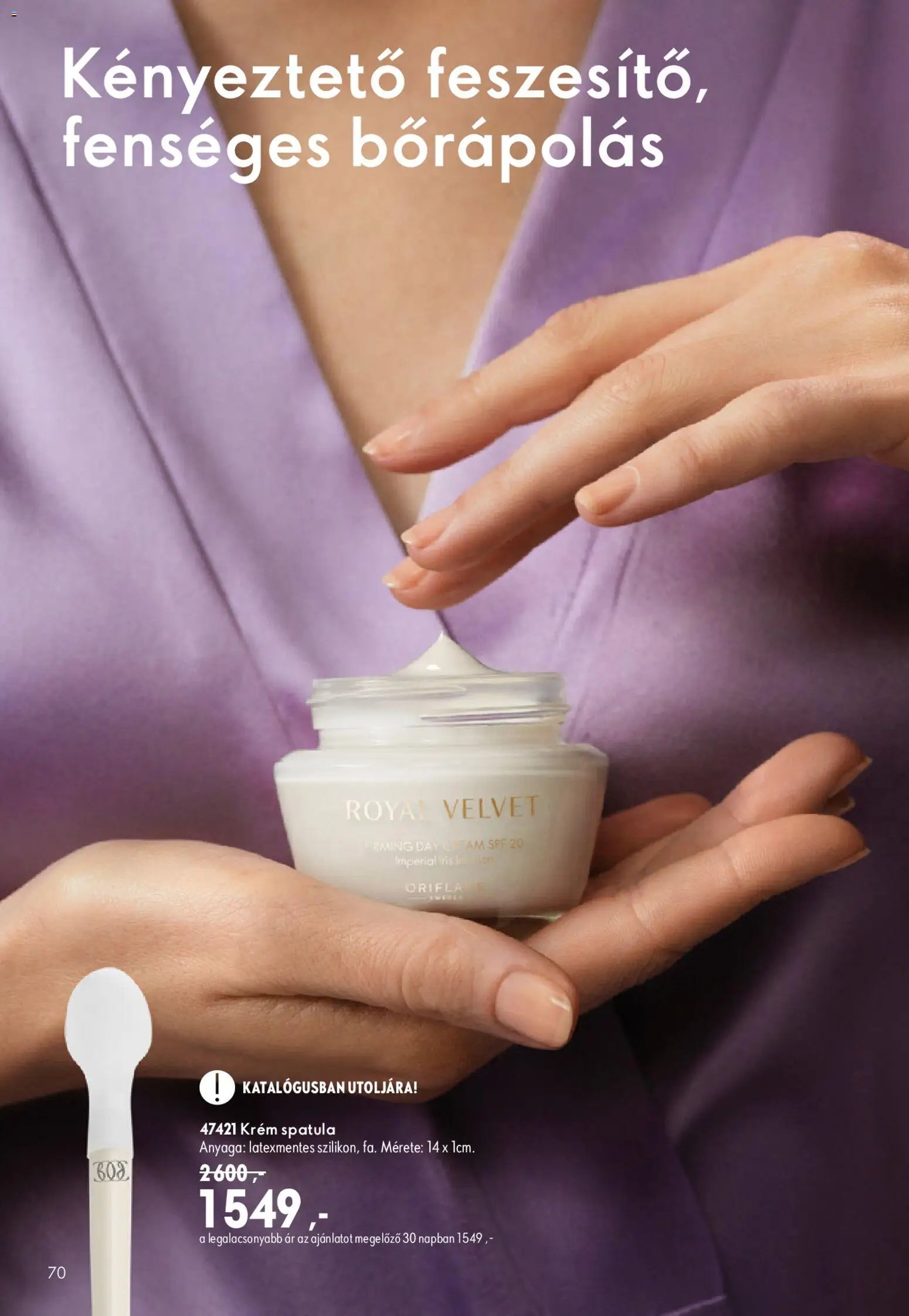 Oriflame újság 2026.09.09. Oriflame katalógus 2026/13