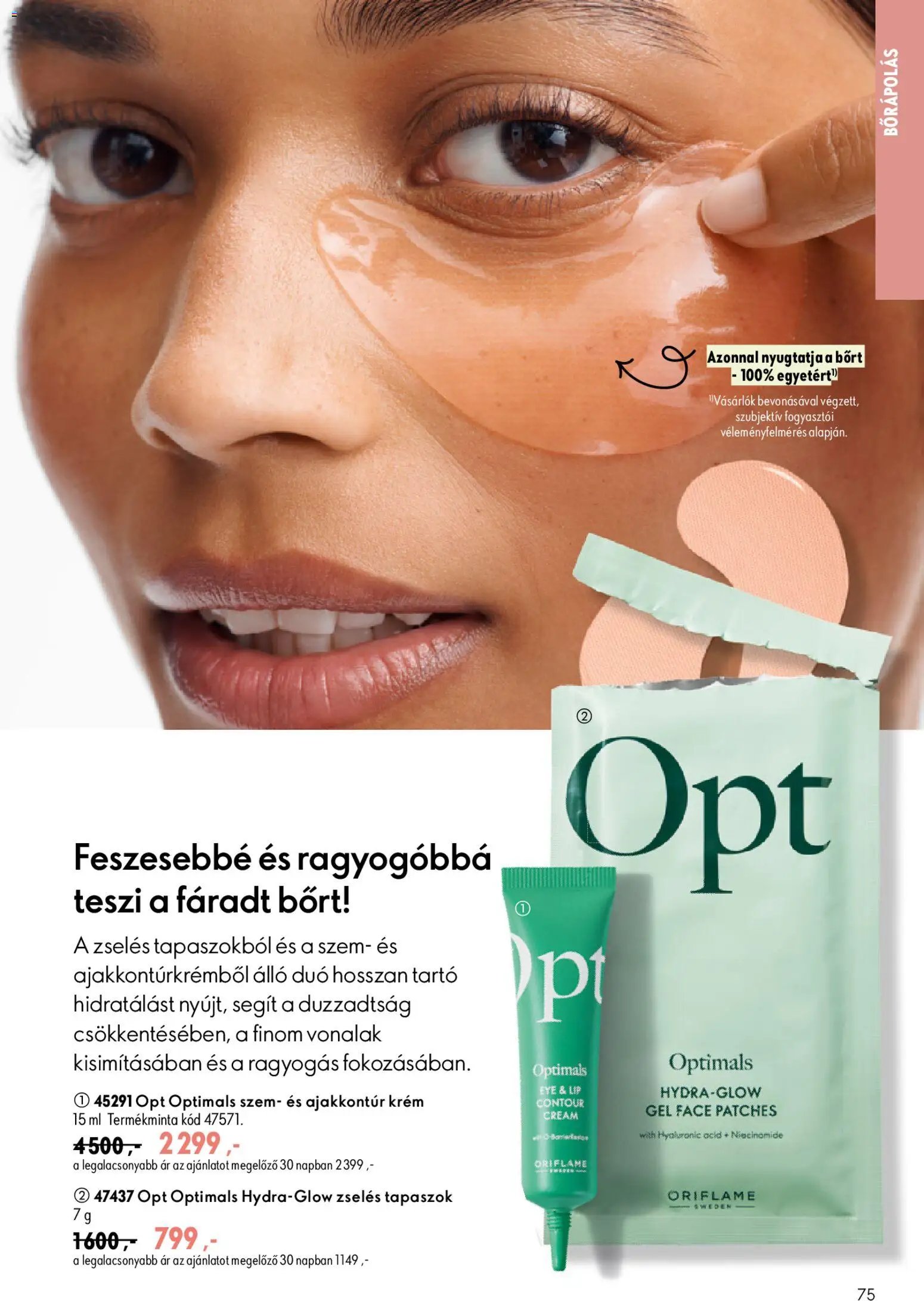 Oriflame újság 2026.09.09. Oriflame katalógus 2026/13