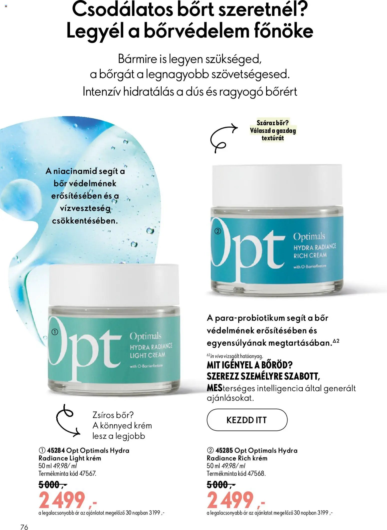 Oriflame újság 2026.09.09. Oriflame katalógus 2026/13