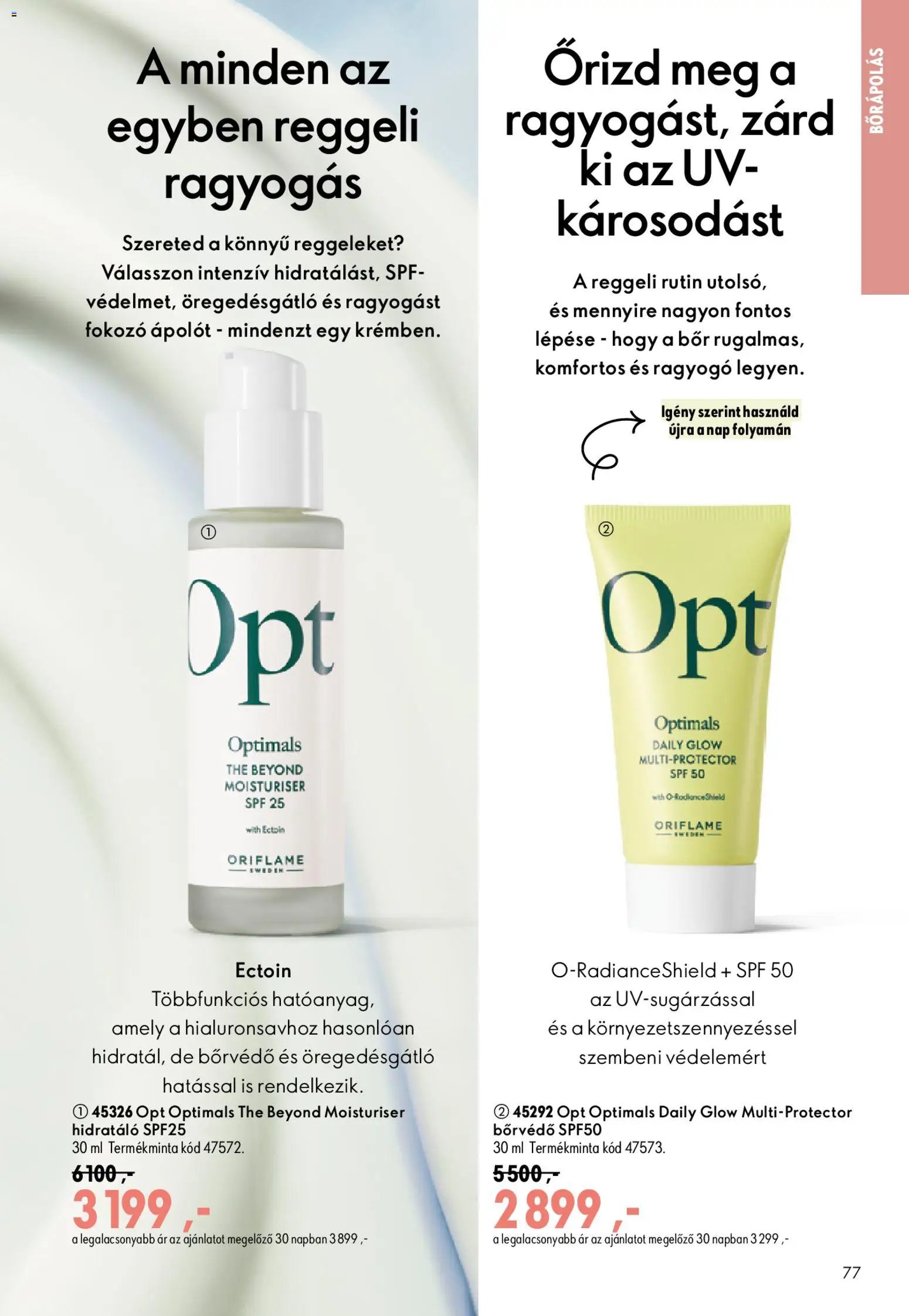 Oriflame újság 2026.09.09. Oriflame katalógus 2026/13