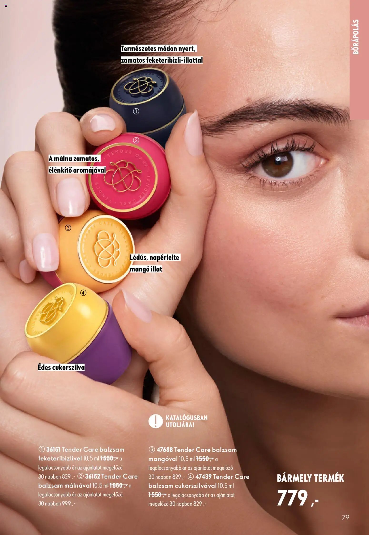 Oriflame újság 2026.09.09. Oriflame katalógus 2026/13