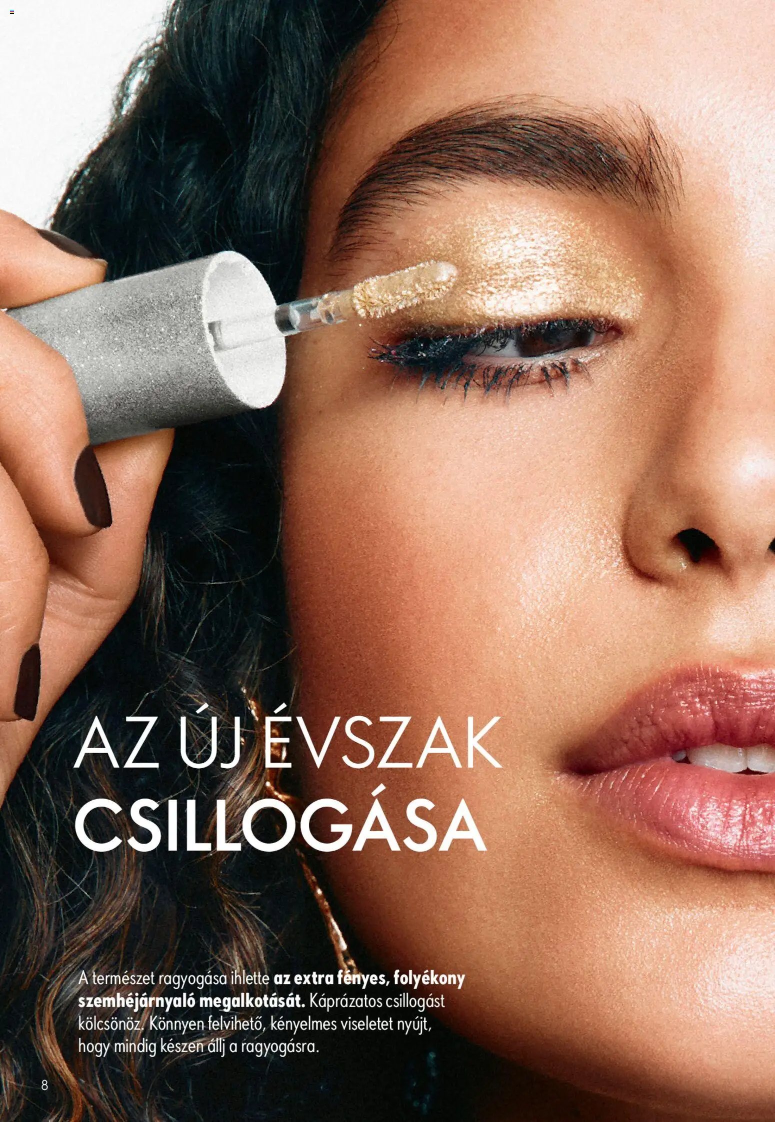 Oriflame újság 2026.09.09. Oriflame katalógus 2026/13