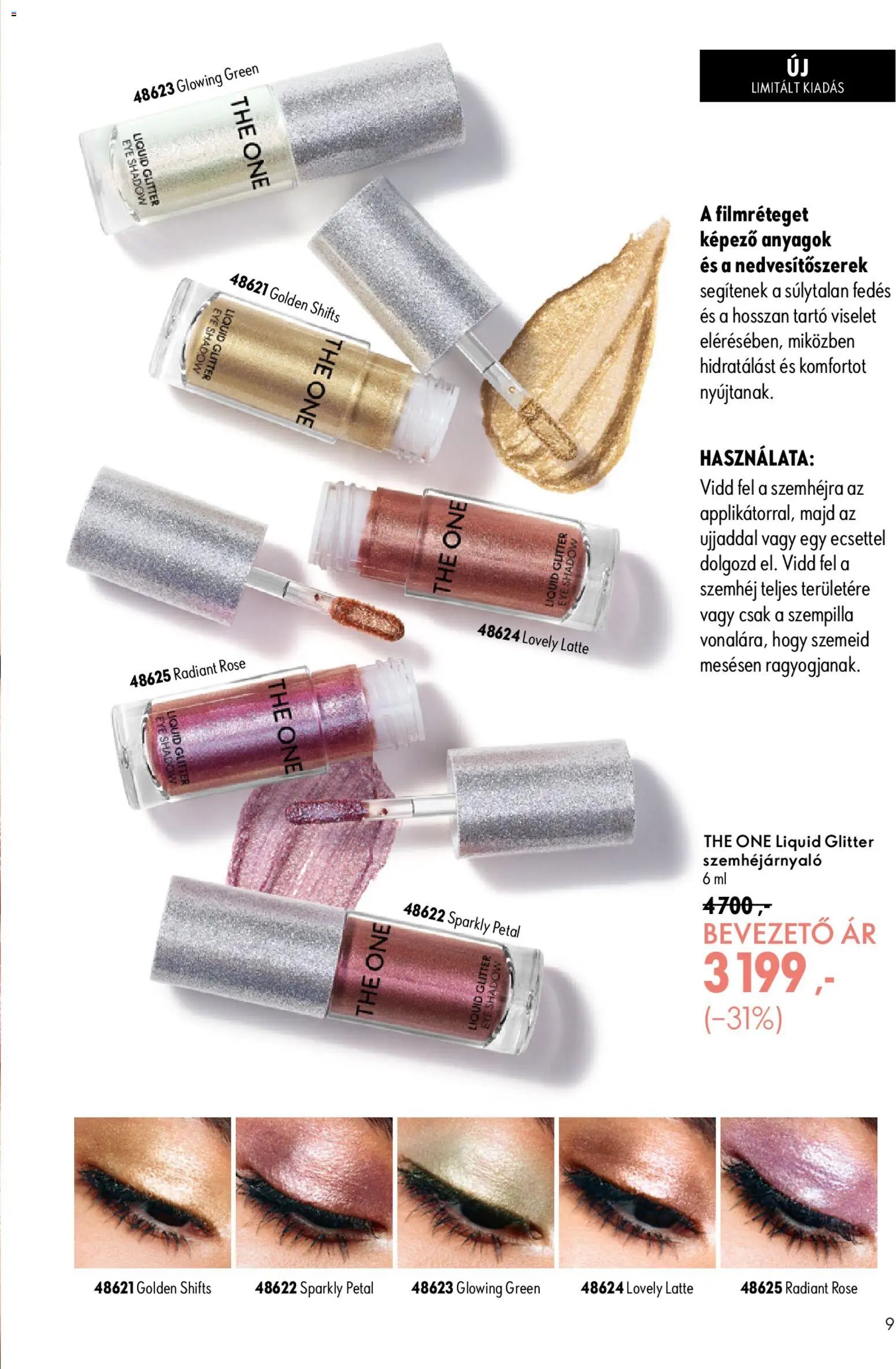 Oriflame újság 2026.09.09. Oriflame katalógus 2026/13