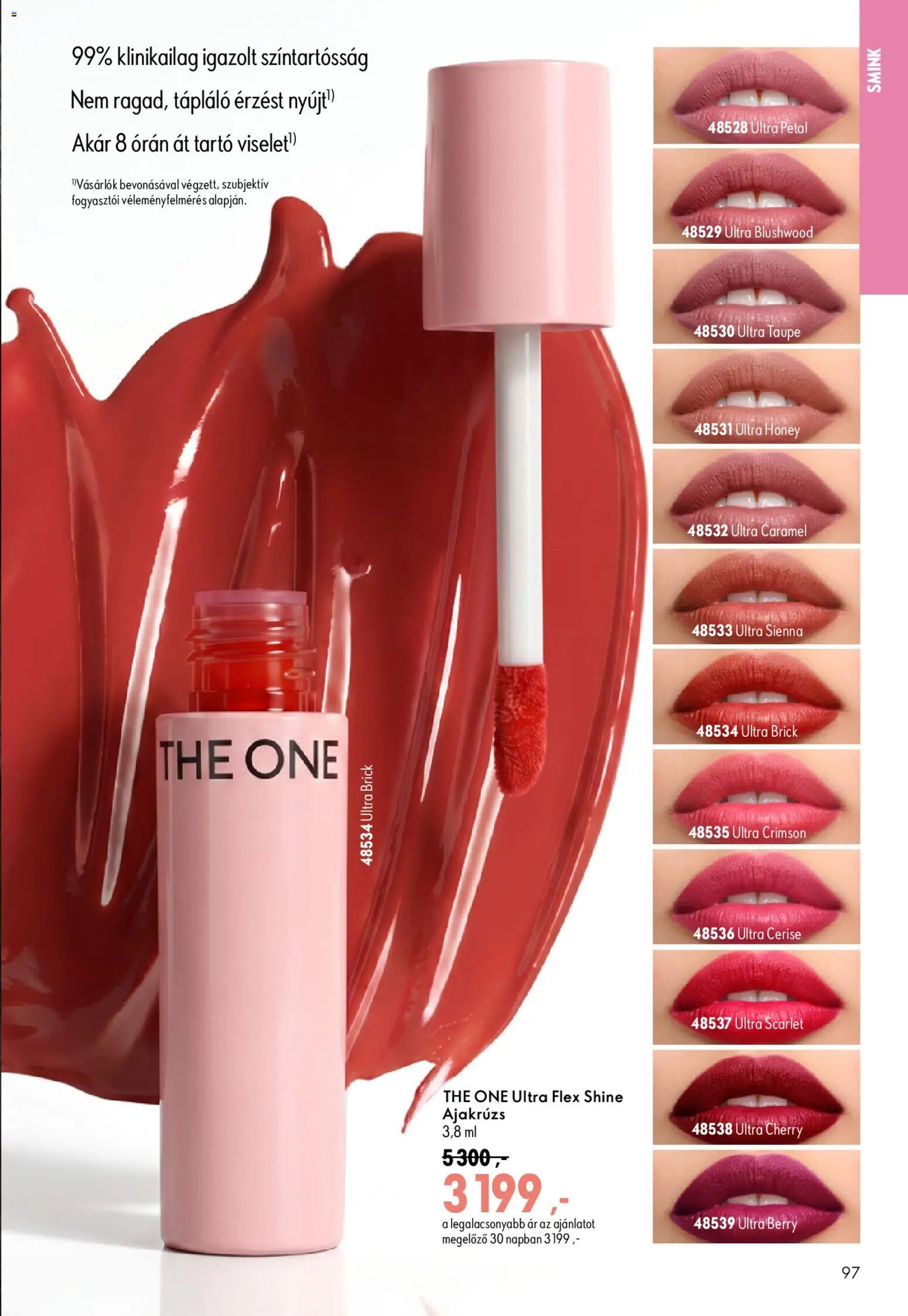 Oriflame újság 2026.09.09. Oriflame katalógus 2026/13