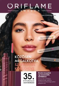 Oriflame újság 2026.09.09. Oriflame katalógus 2026/13