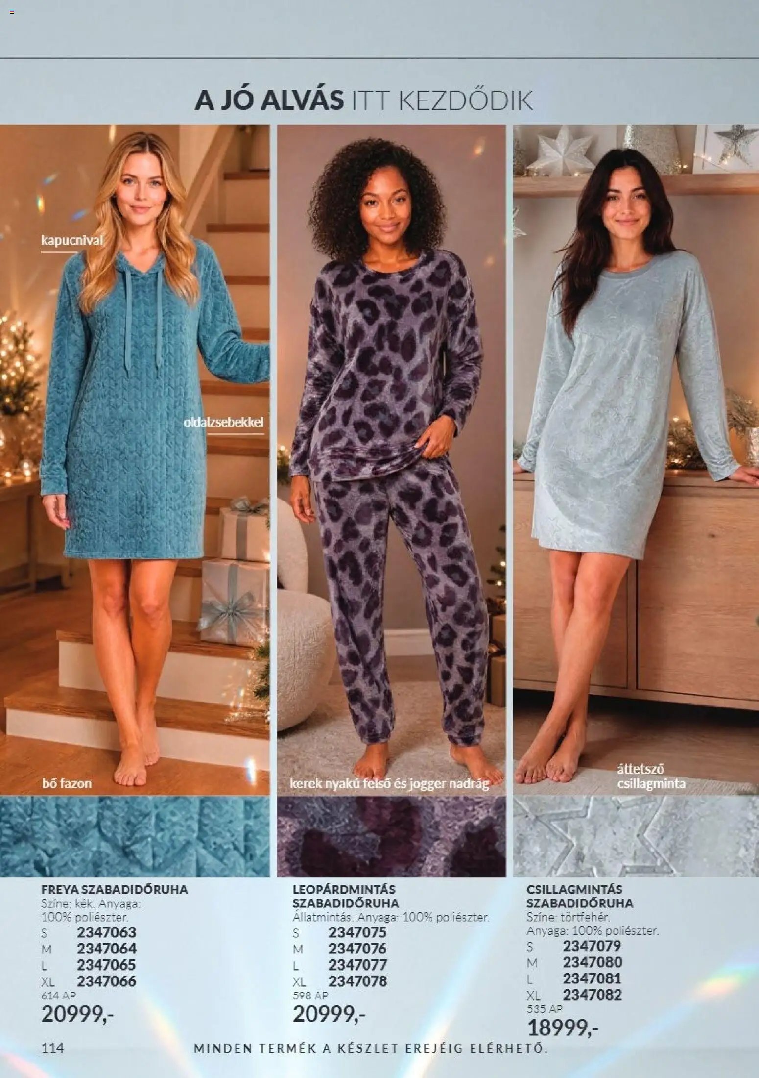Új Avon Black Friday - online lapozható