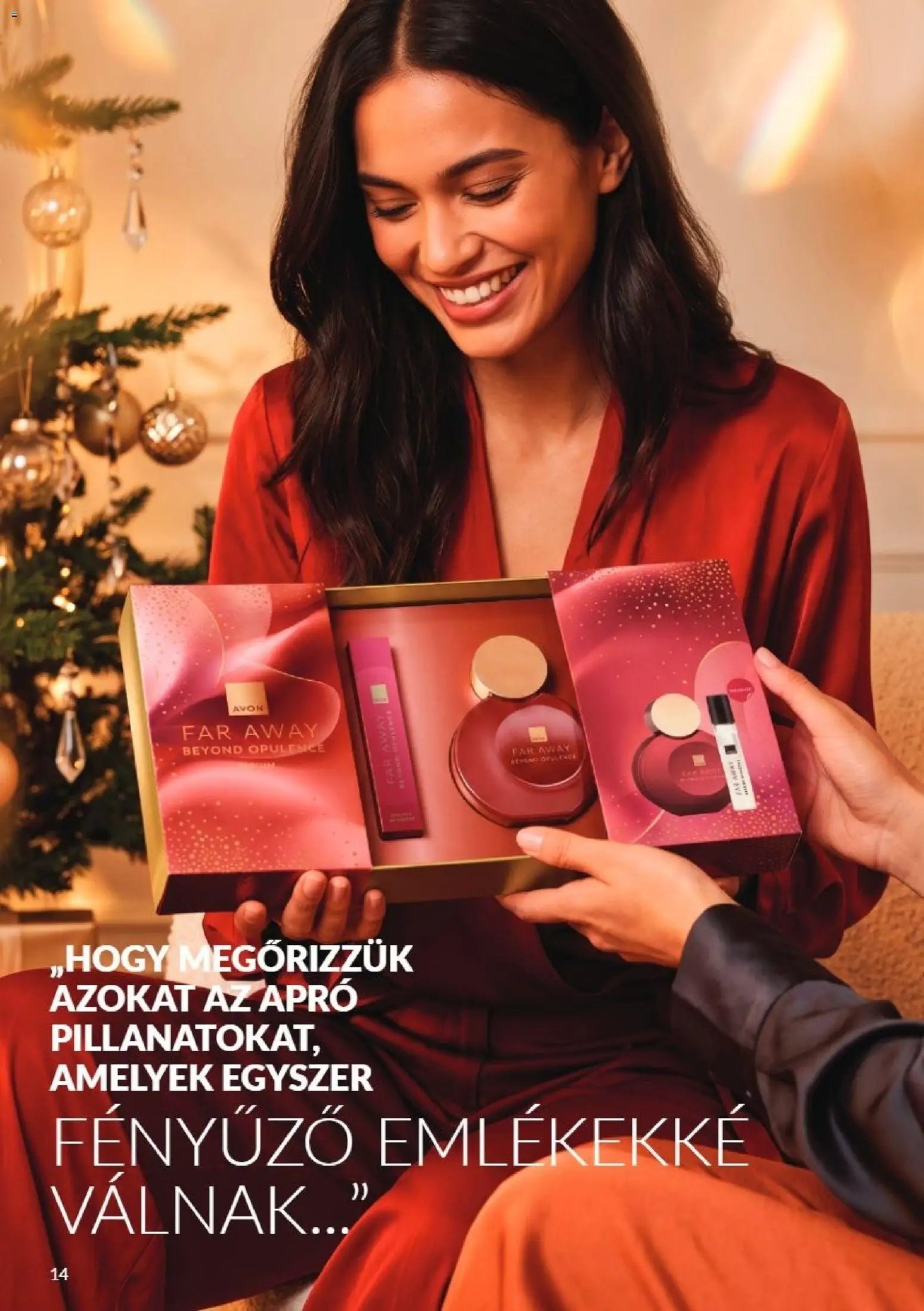 Új Avon Black Friday - online lapozható