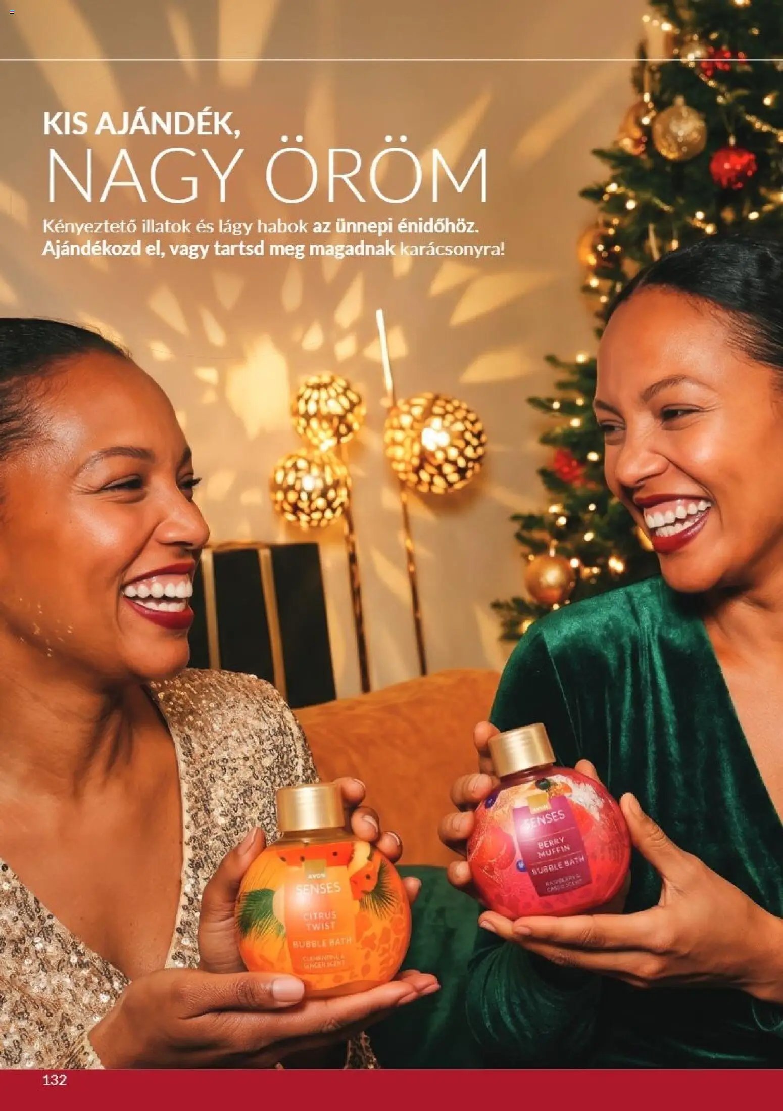 Új Avon Black Friday - online lapozható