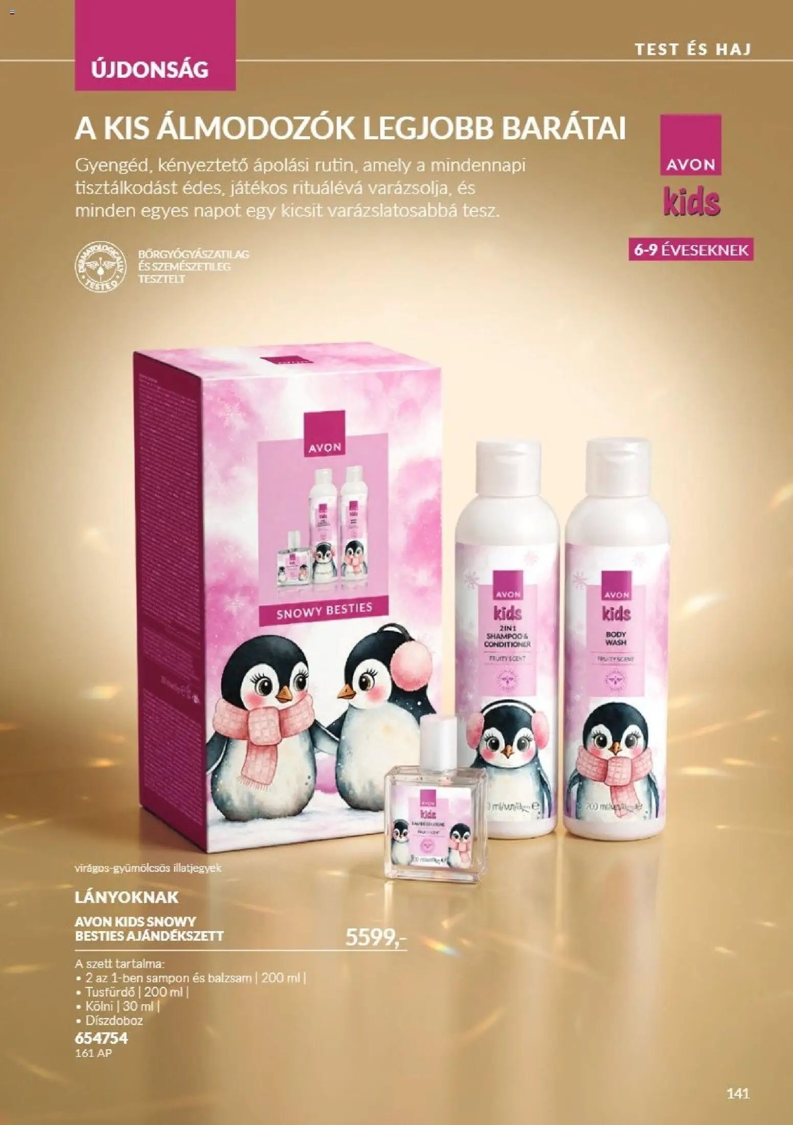 Új Avon Black Friday - online lapozható