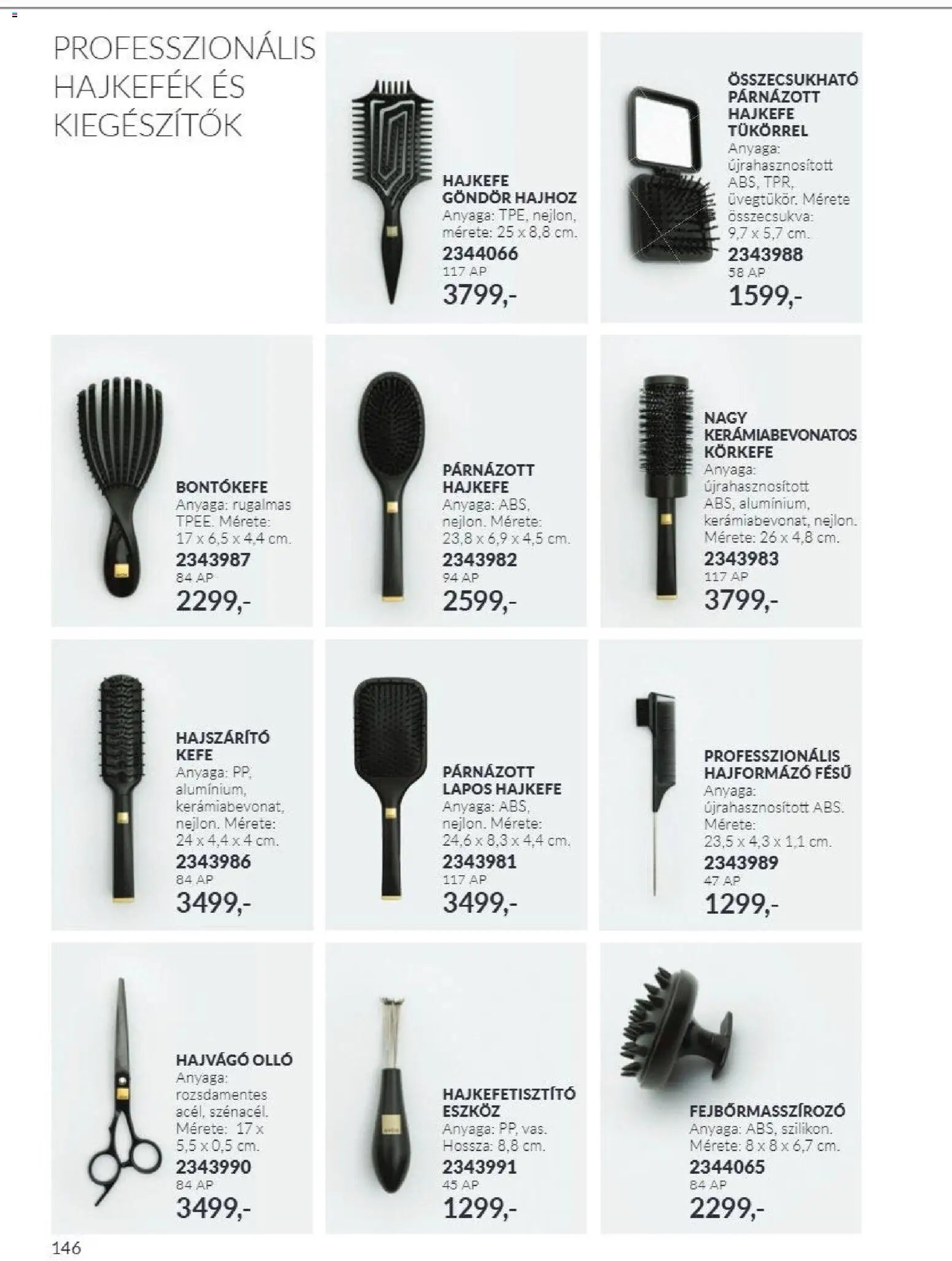 Új Avon Black Friday - online lapozható