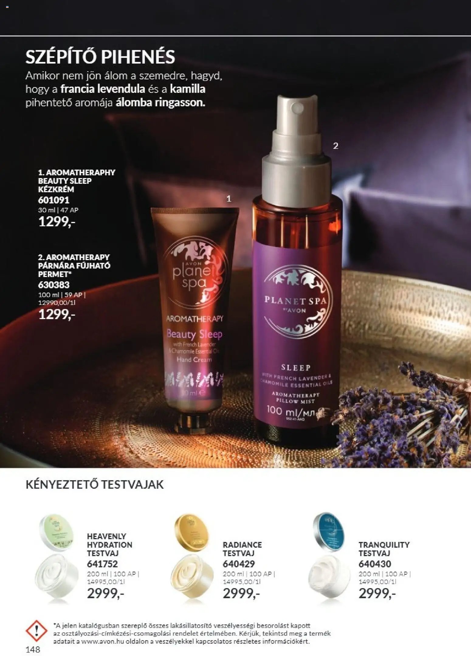 Új Avon Black Friday - online lapozható
