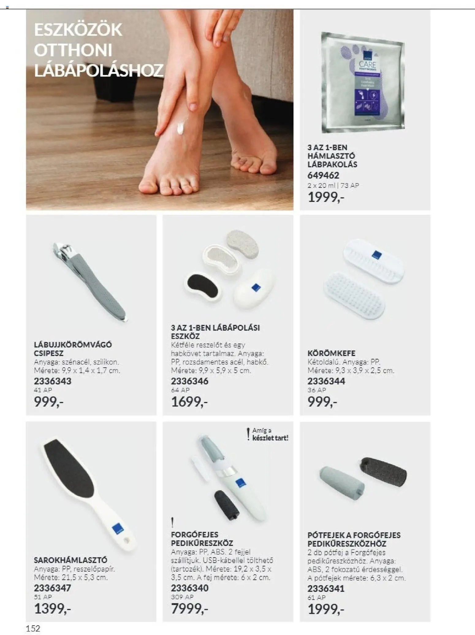 Új Avon Black Friday - online lapozható