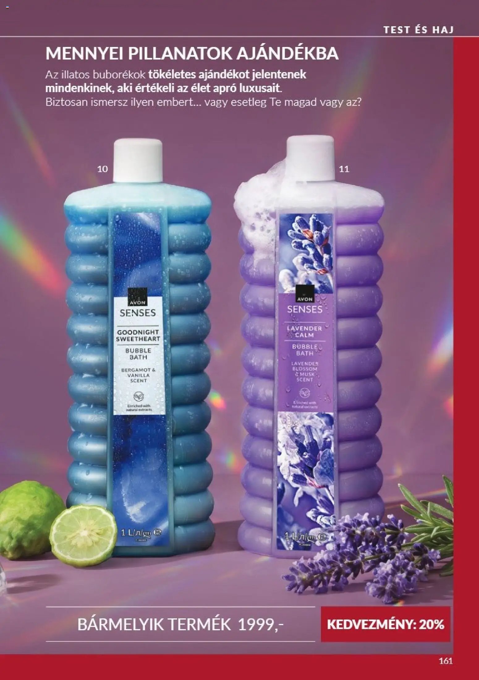 Új Avon Black Friday - online lapozható