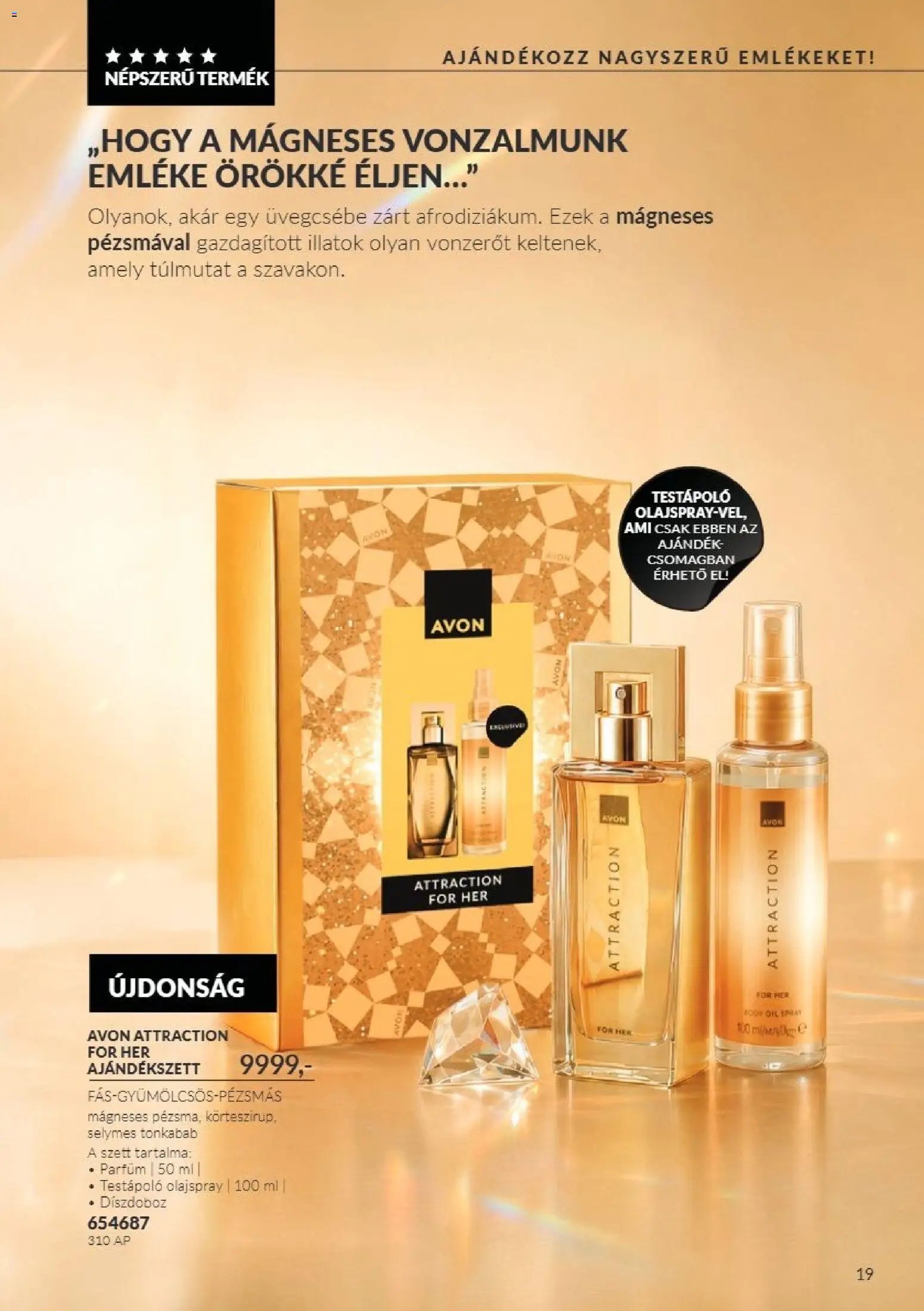 Új Avon Black Friday - online lapozható