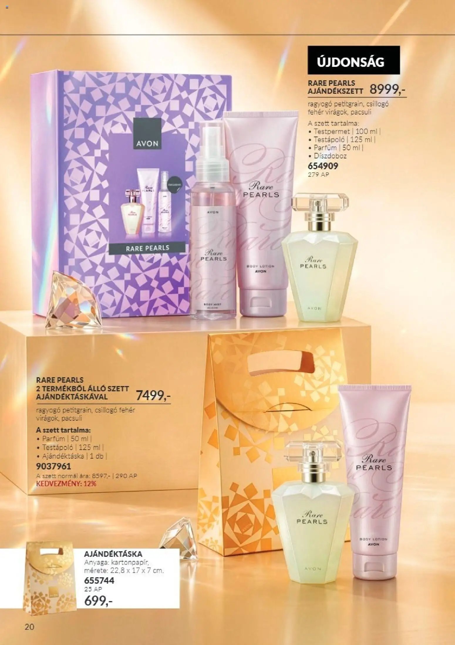 Új Avon Black Friday - online lapozható