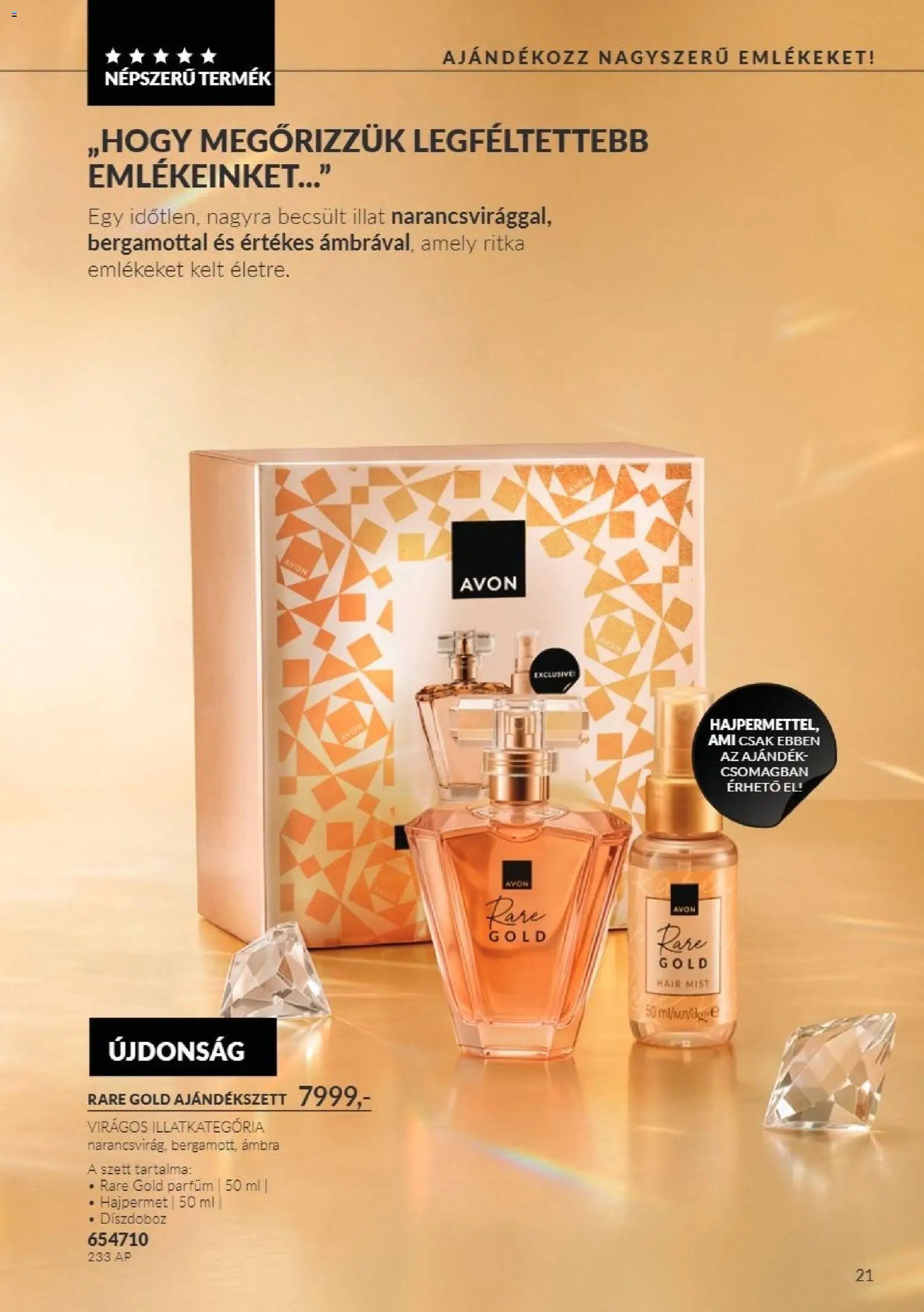Új Avon Black Friday - online lapozható