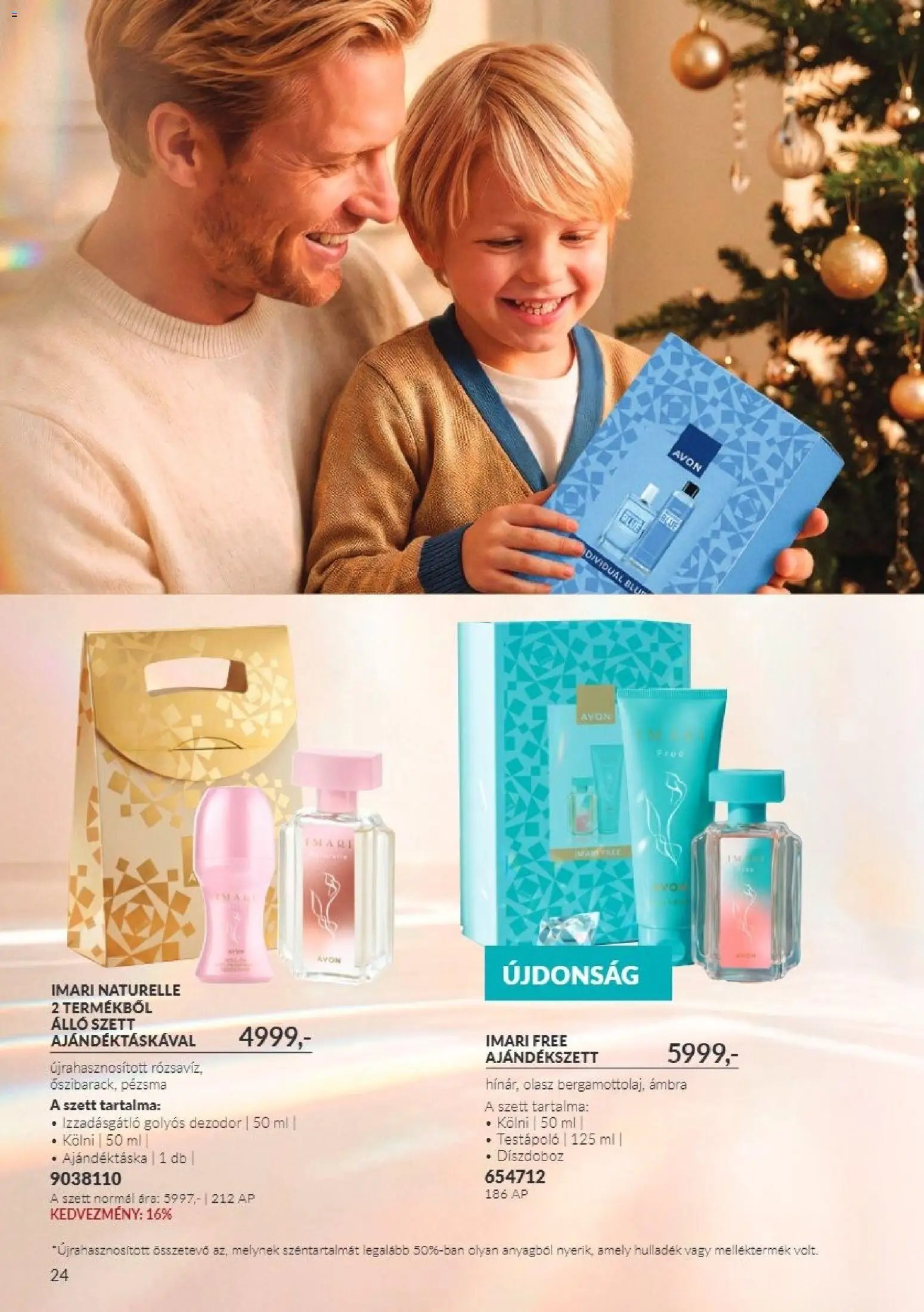 Új Avon Black Friday - online lapozható