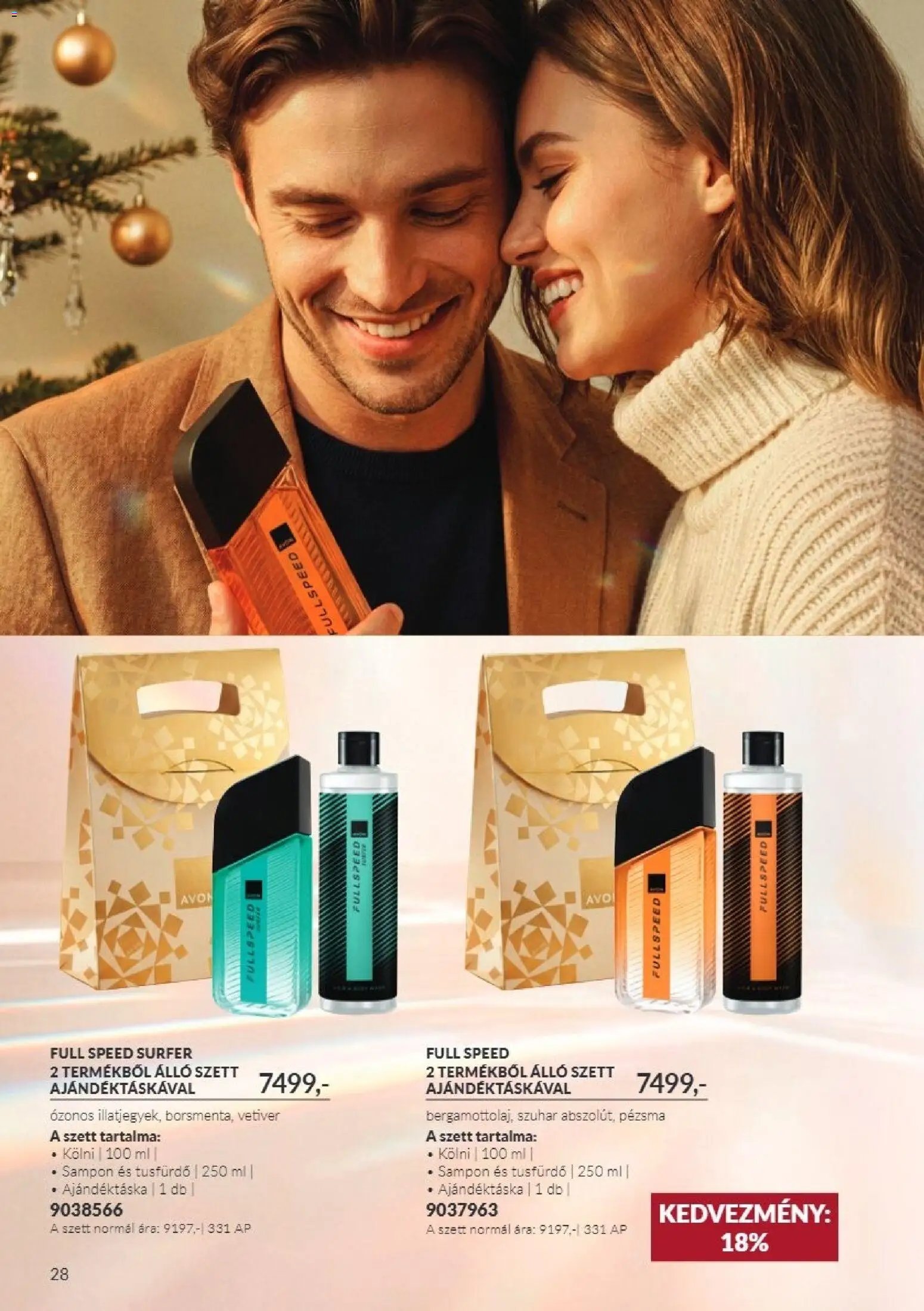 Új Avon Black Friday - online lapozható