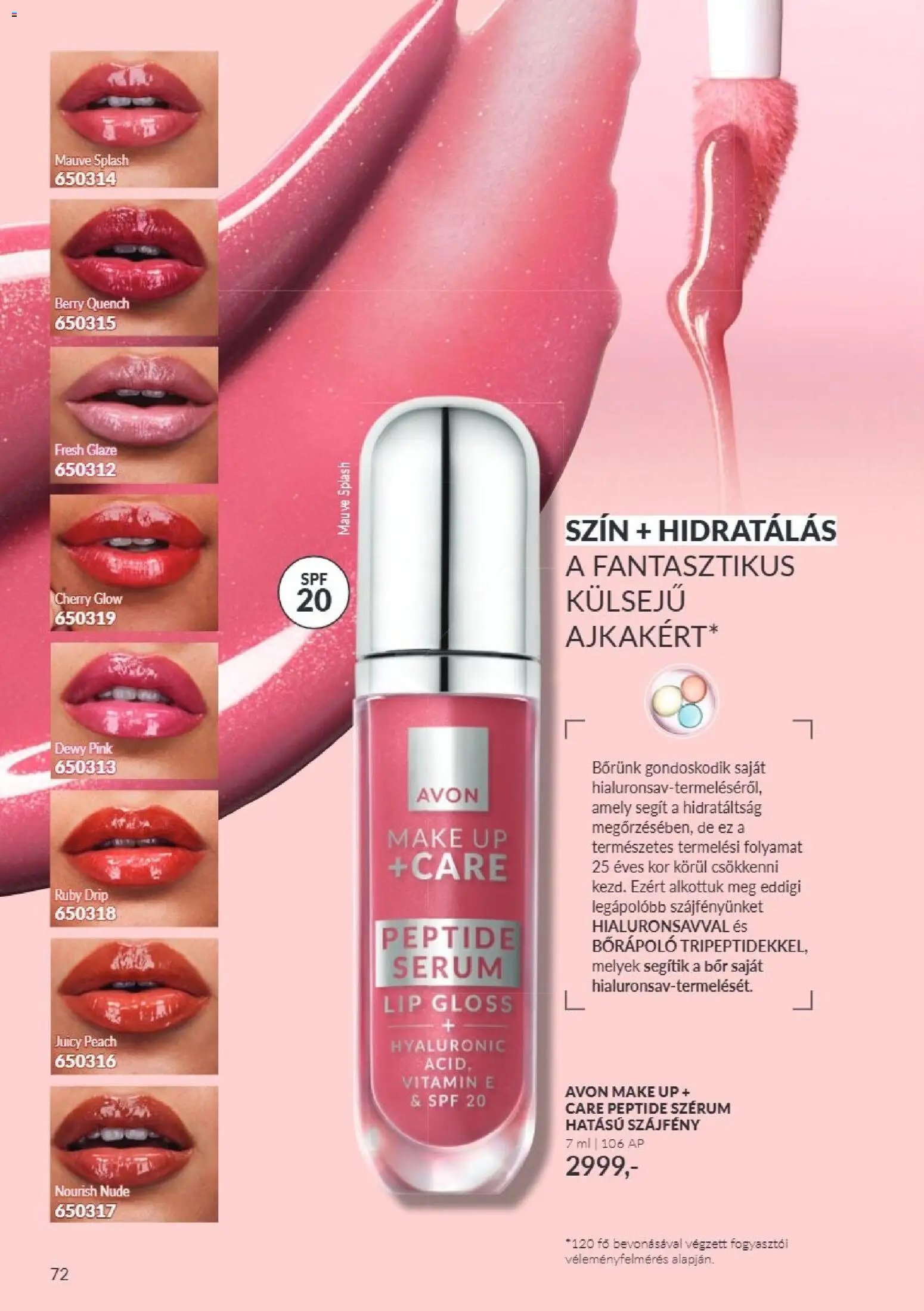 Új Avon Black Friday - online lapozható