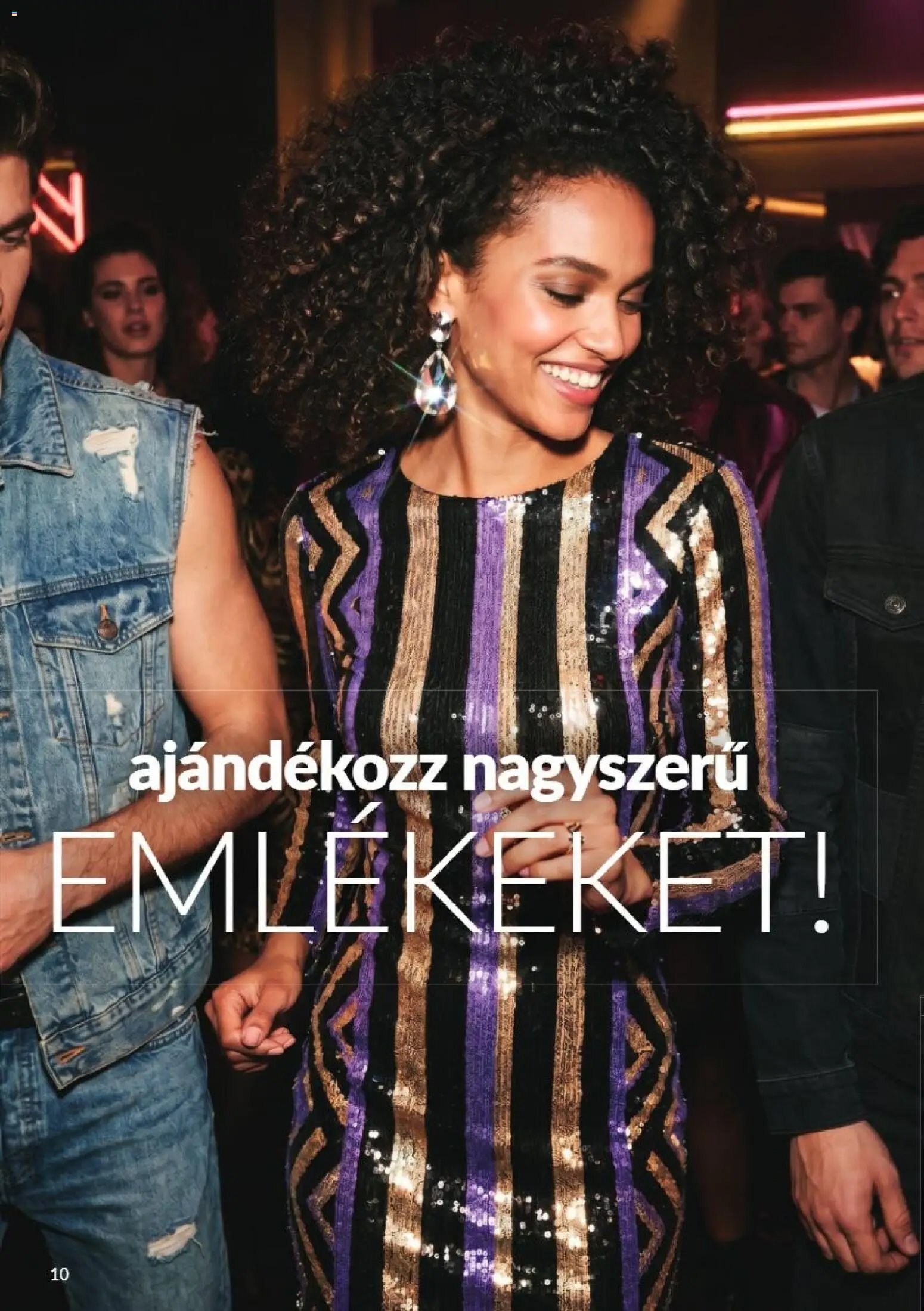 Új Avon Black Friday - online lapozható