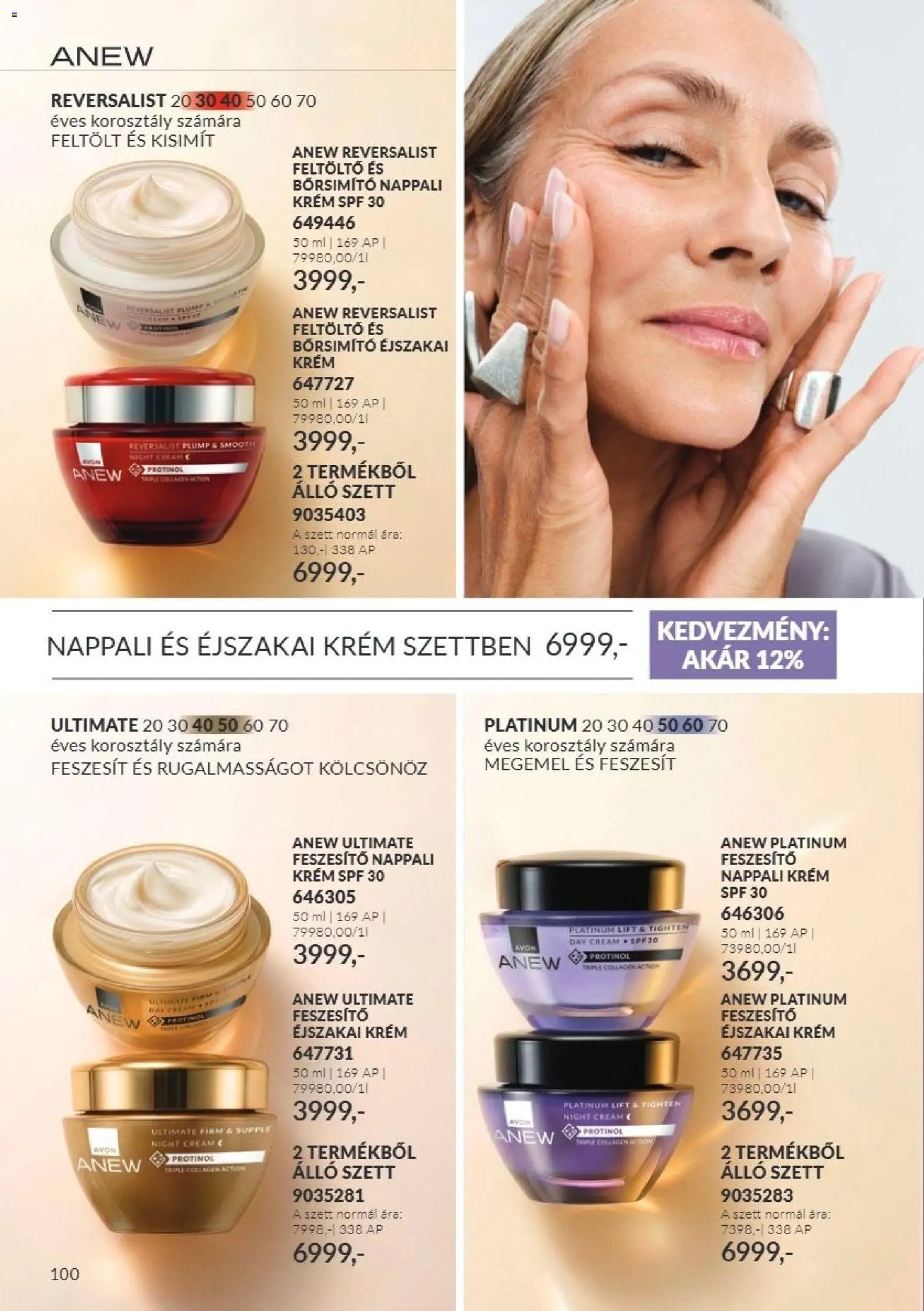 Új Avon Black Friday - online lapozható