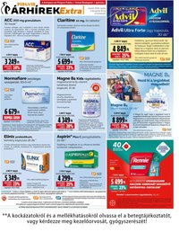 Pingvin Patika újság 2026.04.01. Pingvin Patika Pingvin Árhírek Extra (2026-04-01 - 2026-04-30)