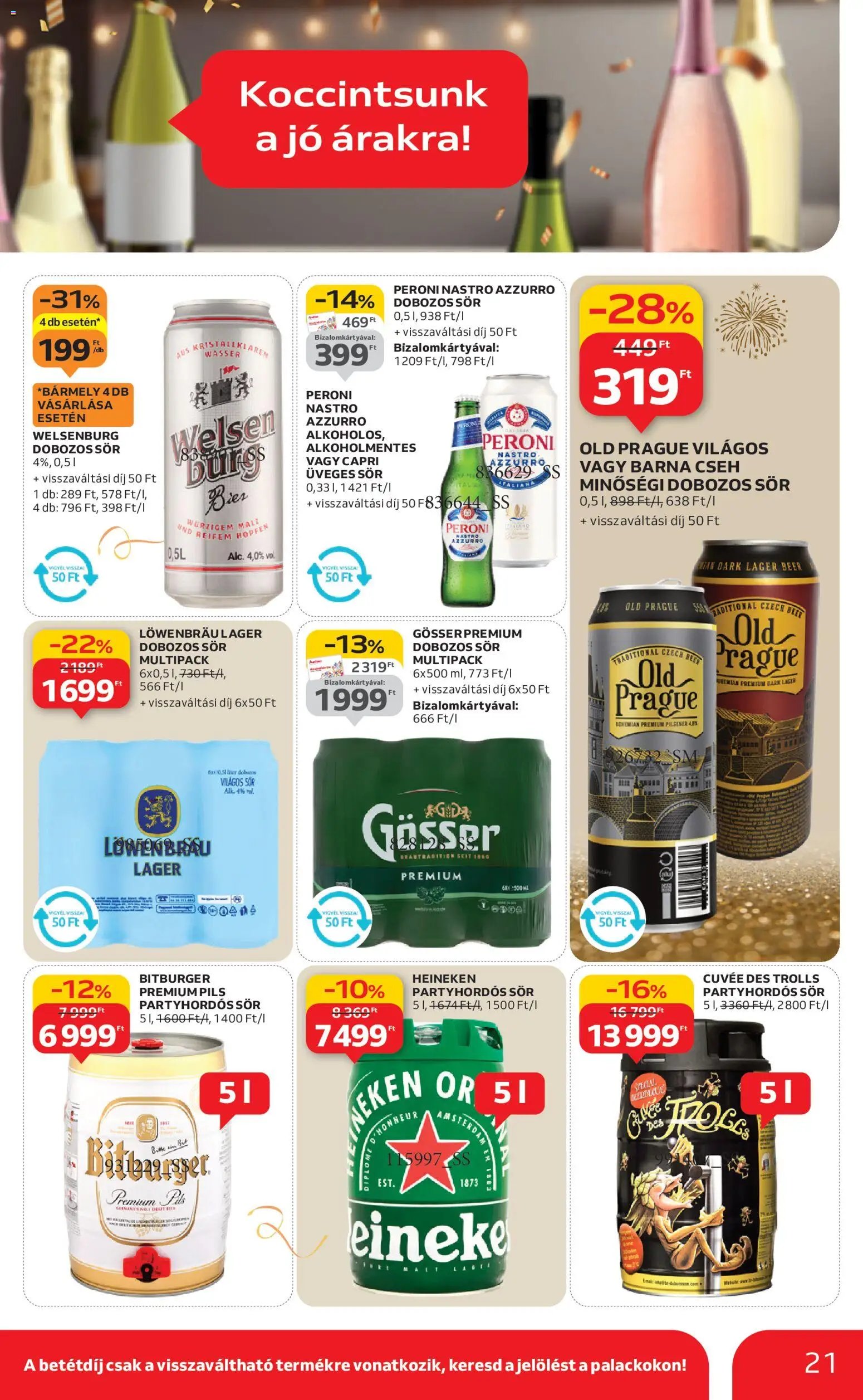 Auchan újság 2025.12.27. Akciós újság Auchan (2025-12-27 - 2025-12-31)