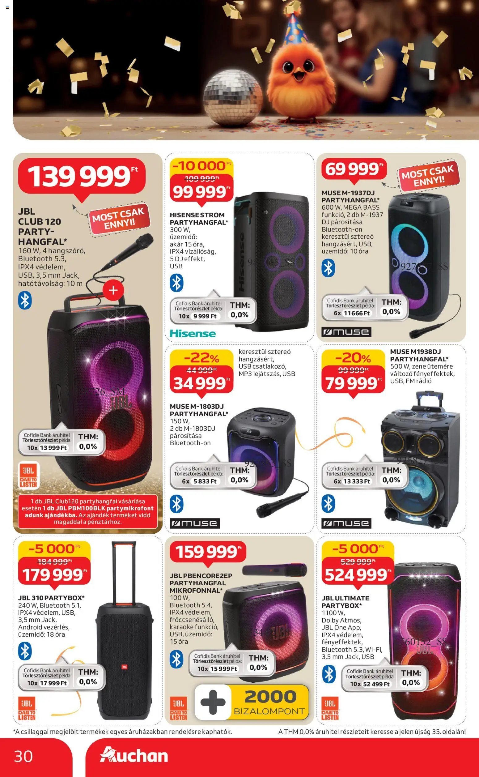 Auchan újság 2025.12.27. Akciós újság Auchan (2025-12-27 - 2025-12-31)