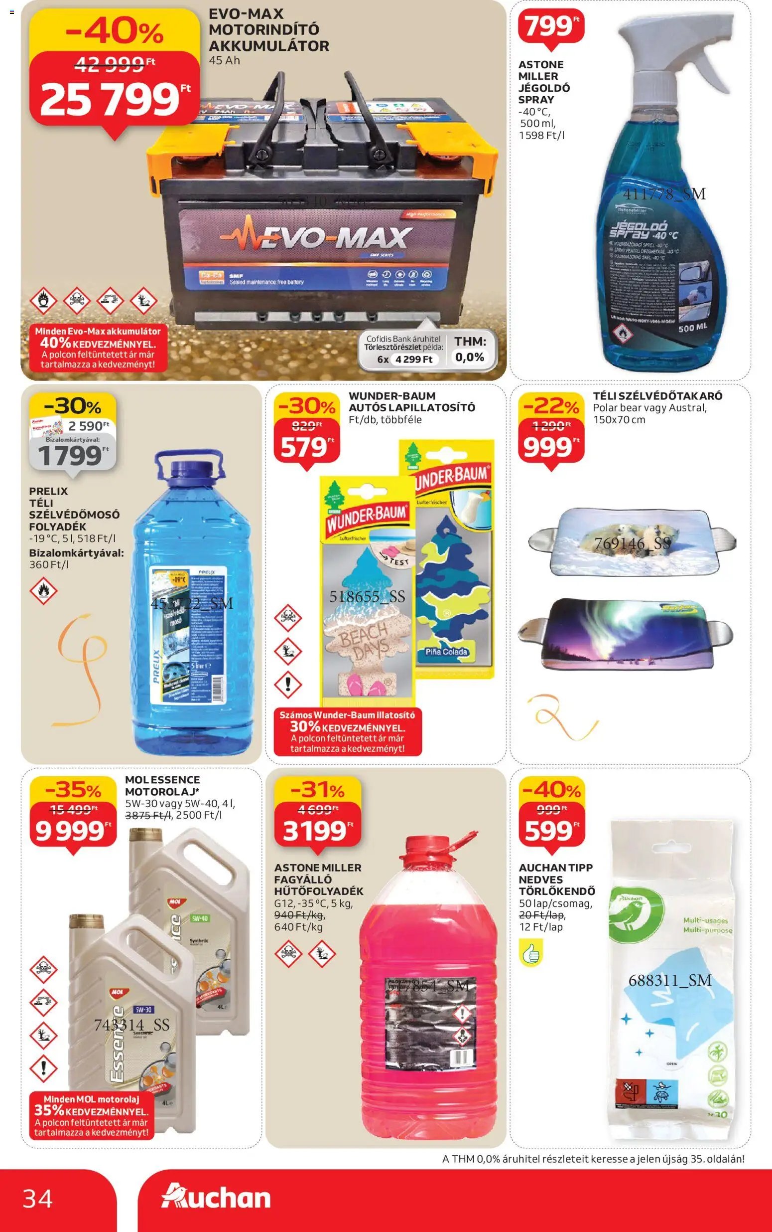 Auchan újság 2025.12.27. Akciós újság Auchan (2025-12-27 - 2025-12-31)