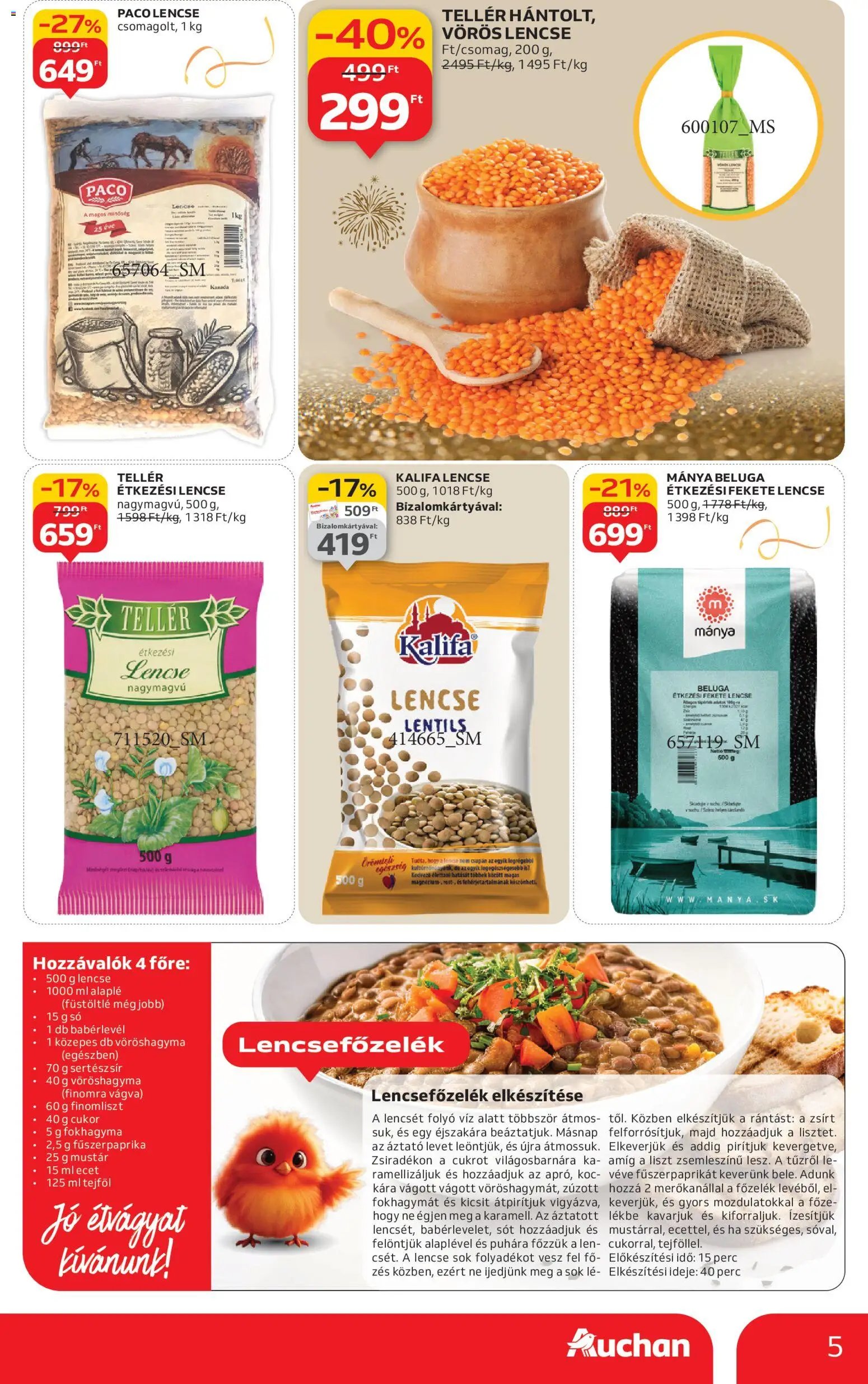 Auchan újság 2025.12.27. Akciós újság Auchan (2025-12-27 - 2025-12-31)