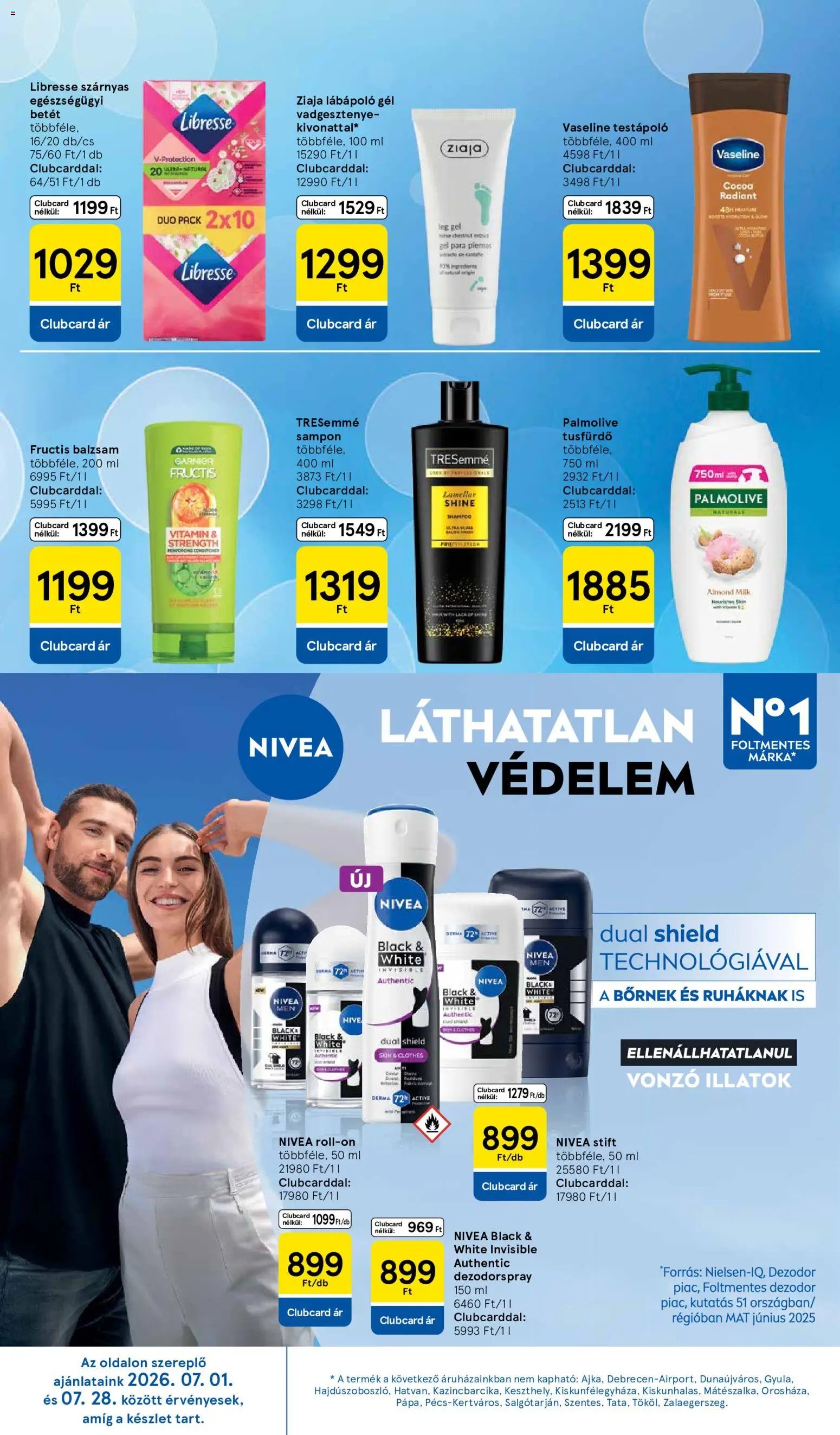 Tesco újság 2026.07.23. Tesco aktuális akciós újság