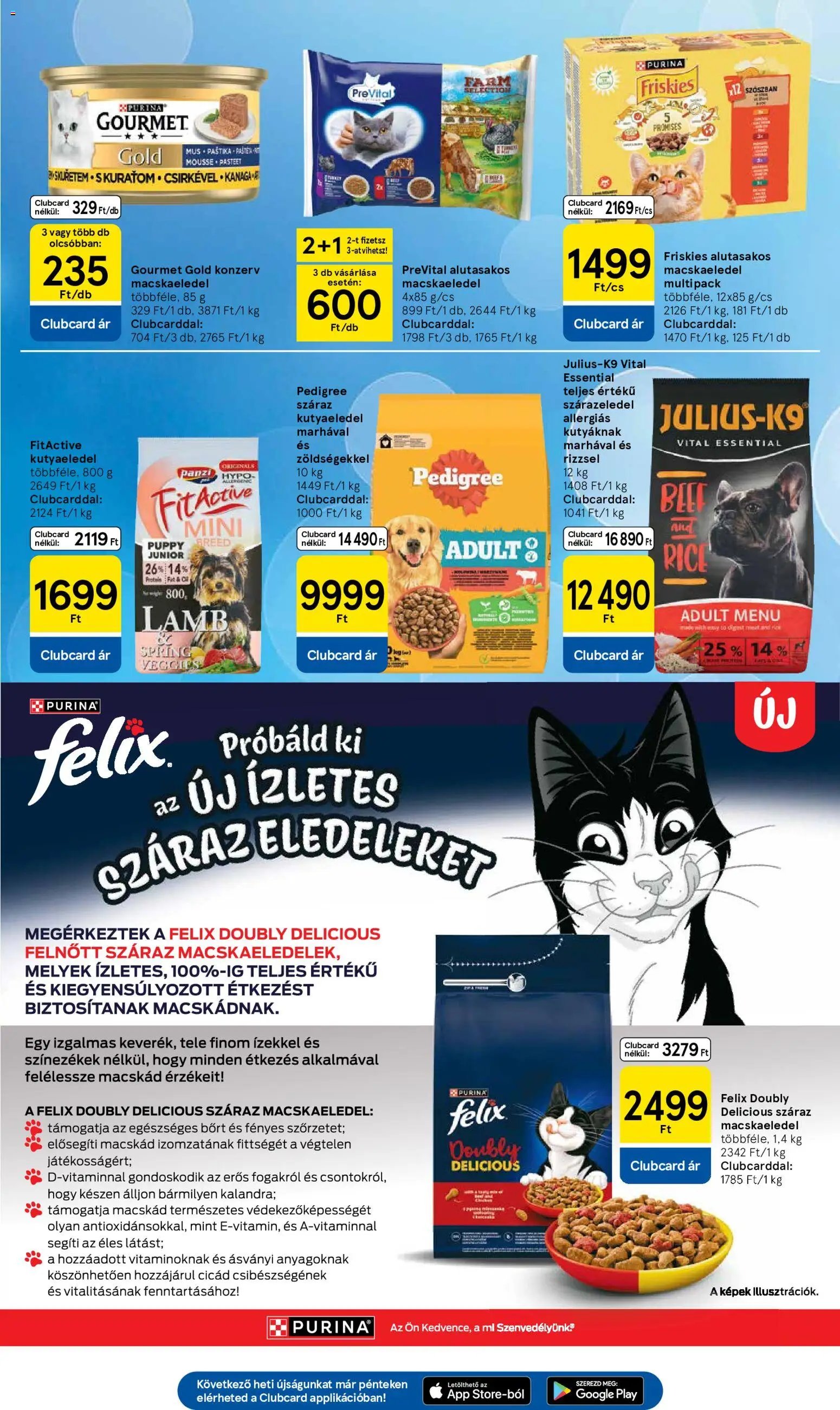 Tesco újság 2026.07.23. Tesco aktuális akciós újság
