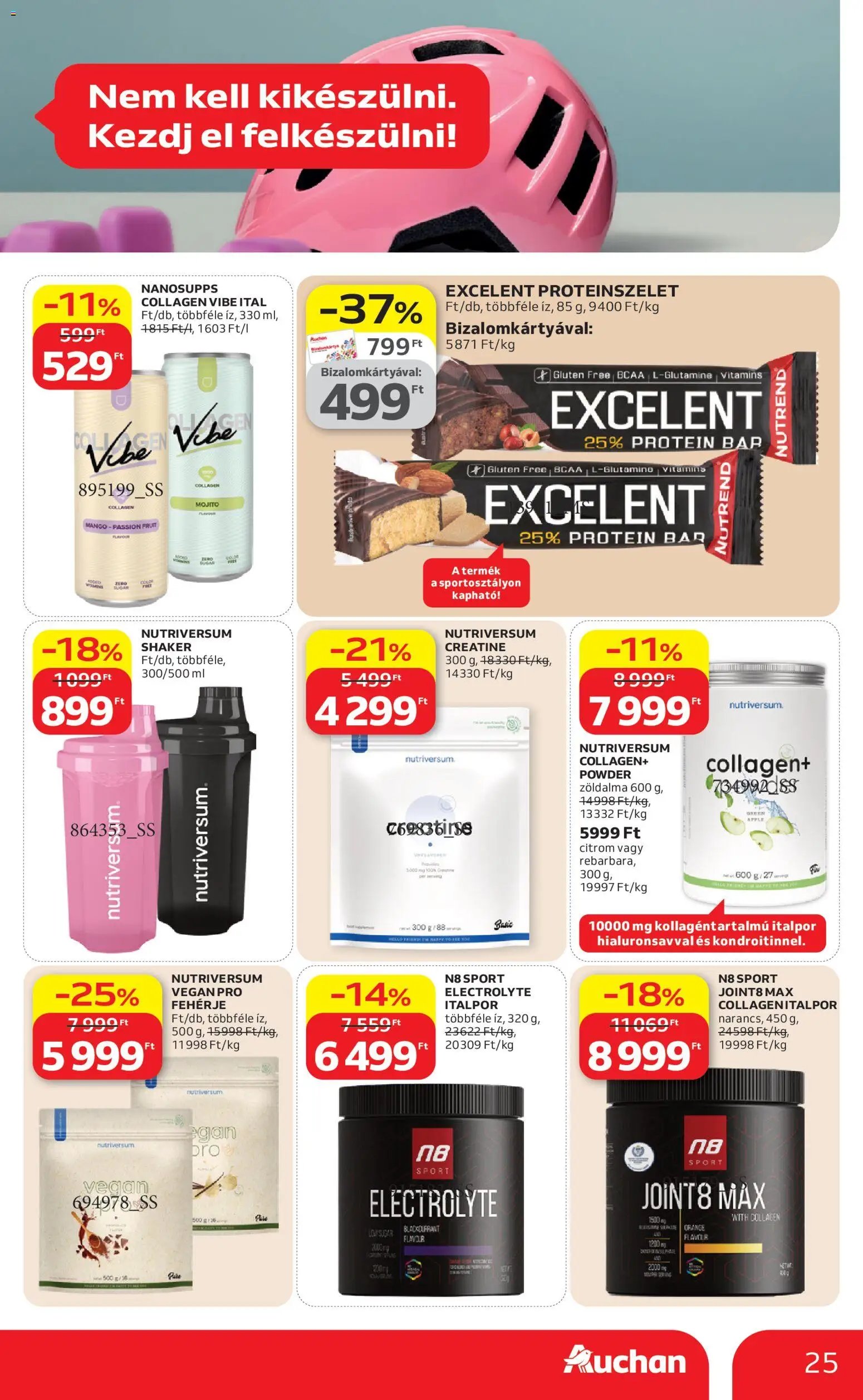 Auchan újság 2026.04.09. Auchan akciós újság (2026-04-09 - 2026-04-15)