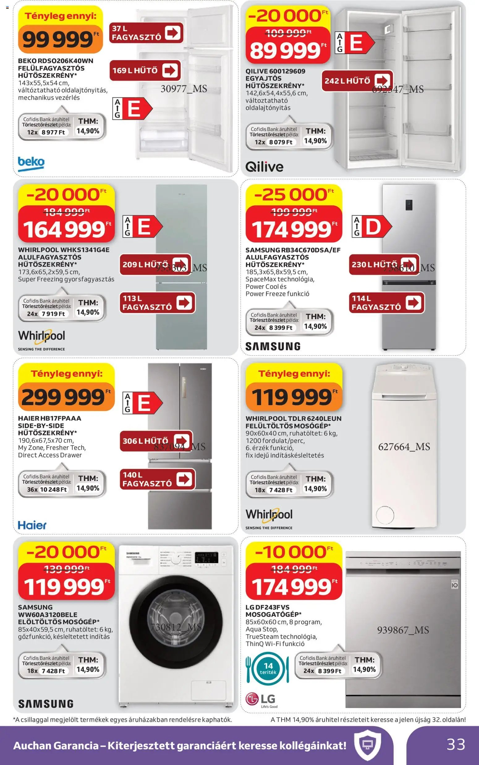 Auchan újság 2026.04.09. Auchan akciós újság (2026-04-09 - 2026-04-15)