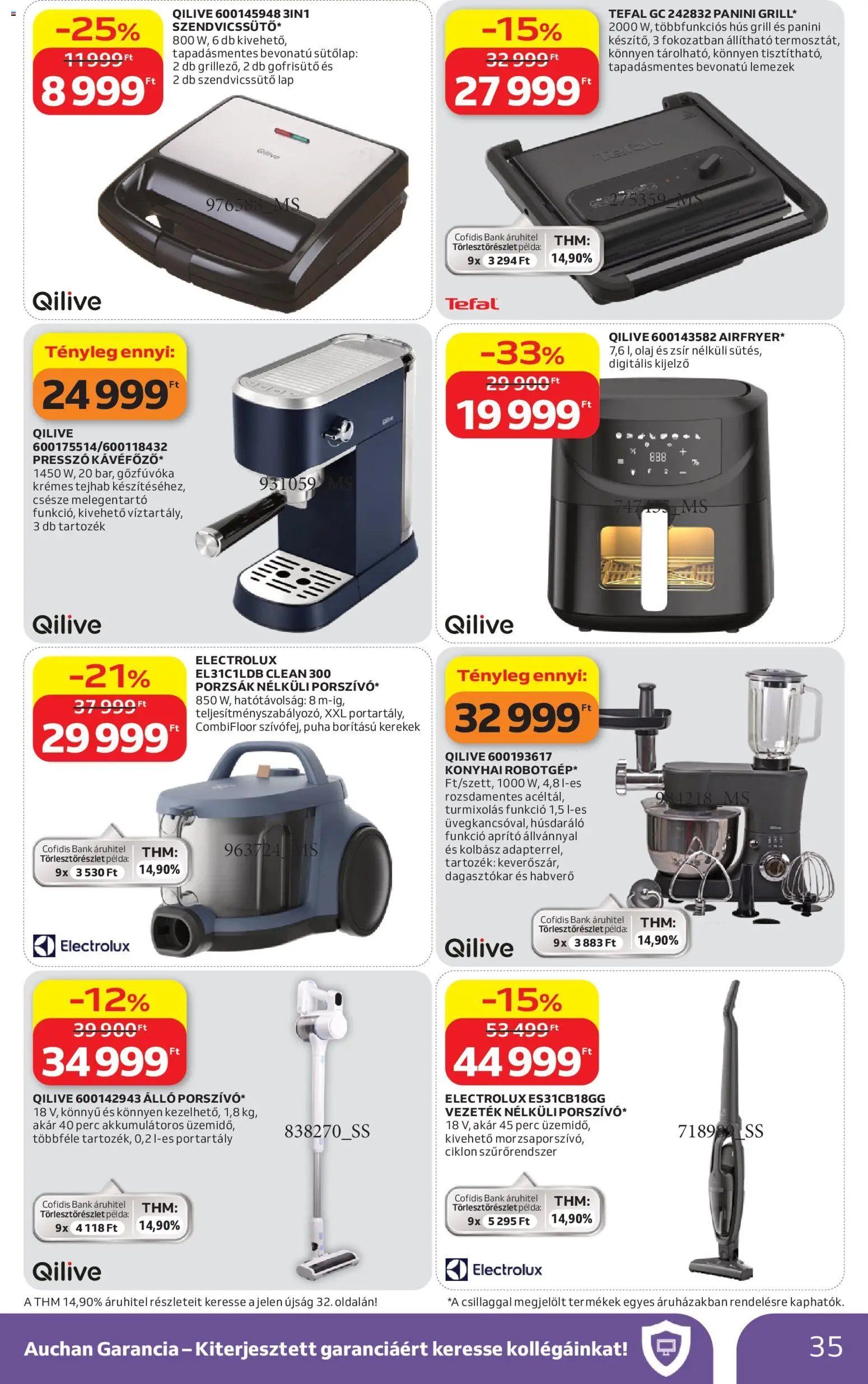 Auchan újság 2026.04.09. Auchan akciós újság (2026-04-09 - 2026-04-15)