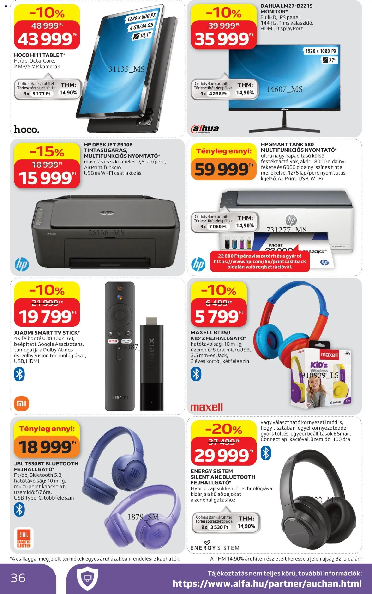 Auchan újság 2026.04.09. Auchan akciós újság (2026-04-09 - 2026-04-15)