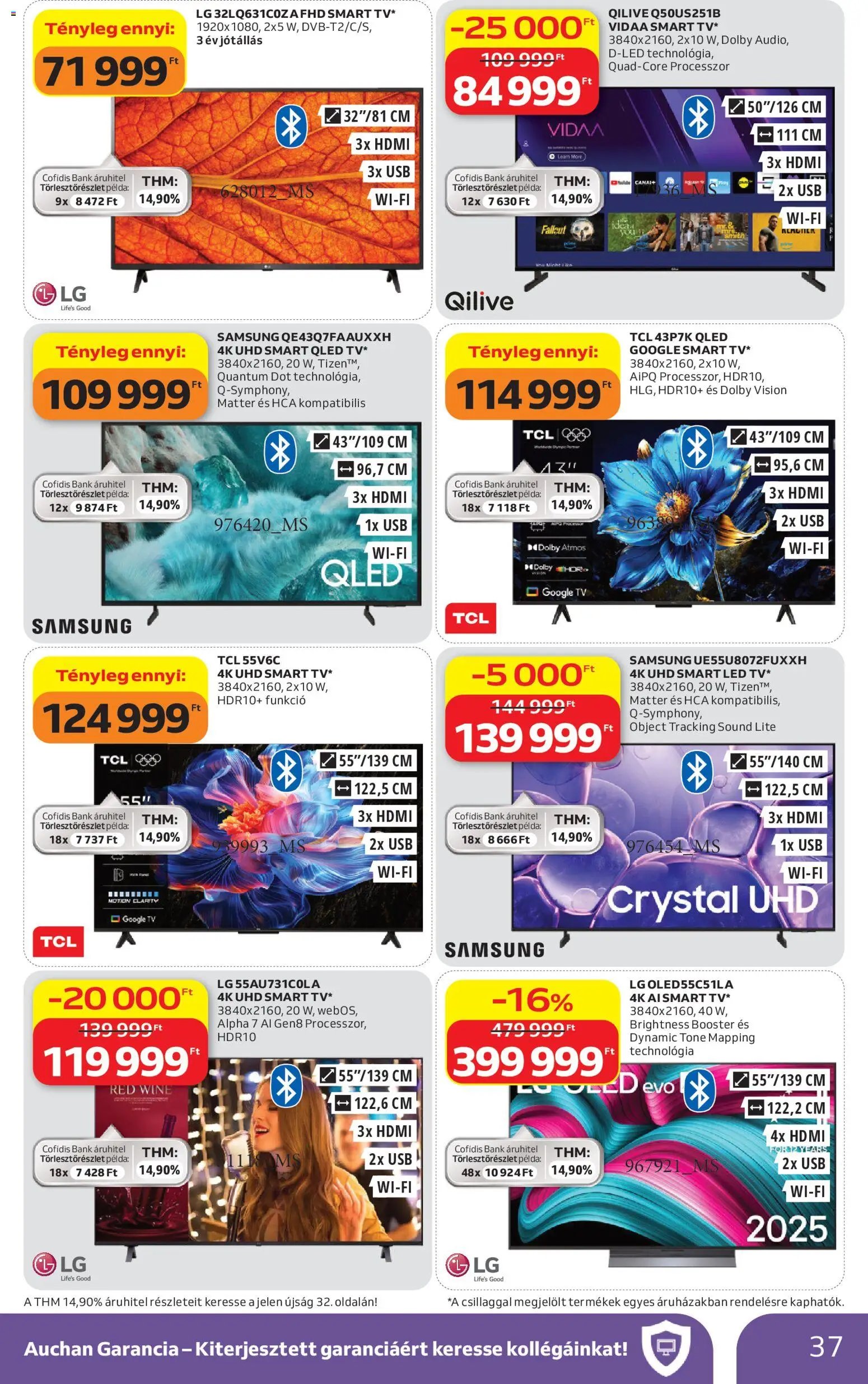 Auchan újság 2026.04.09. Auchan akciós újság (2026-04-09 - 2026-04-15)