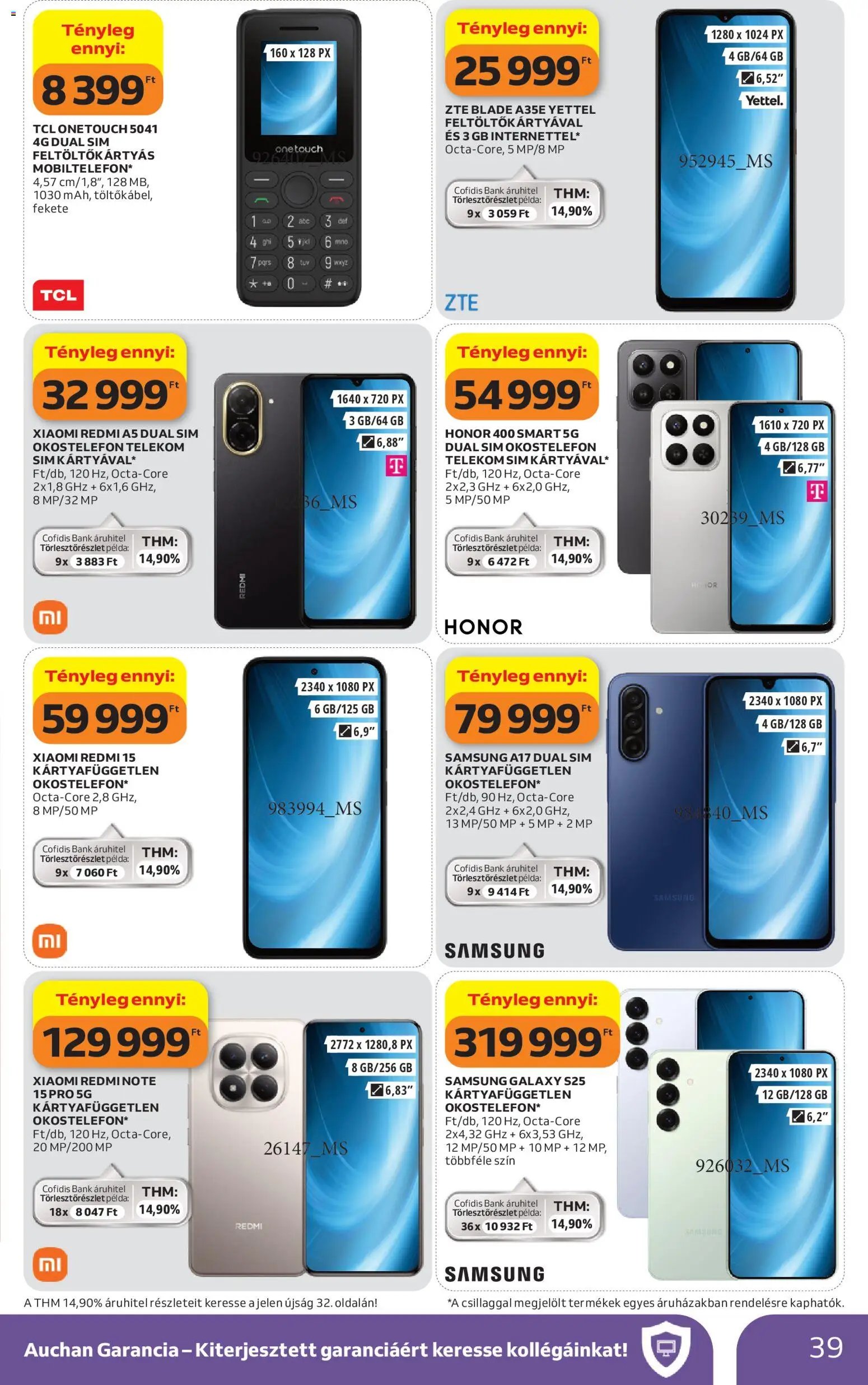 Auchan újság 2026.04.09. Auchan akciós újság (2026-04-09 - 2026-04-15)