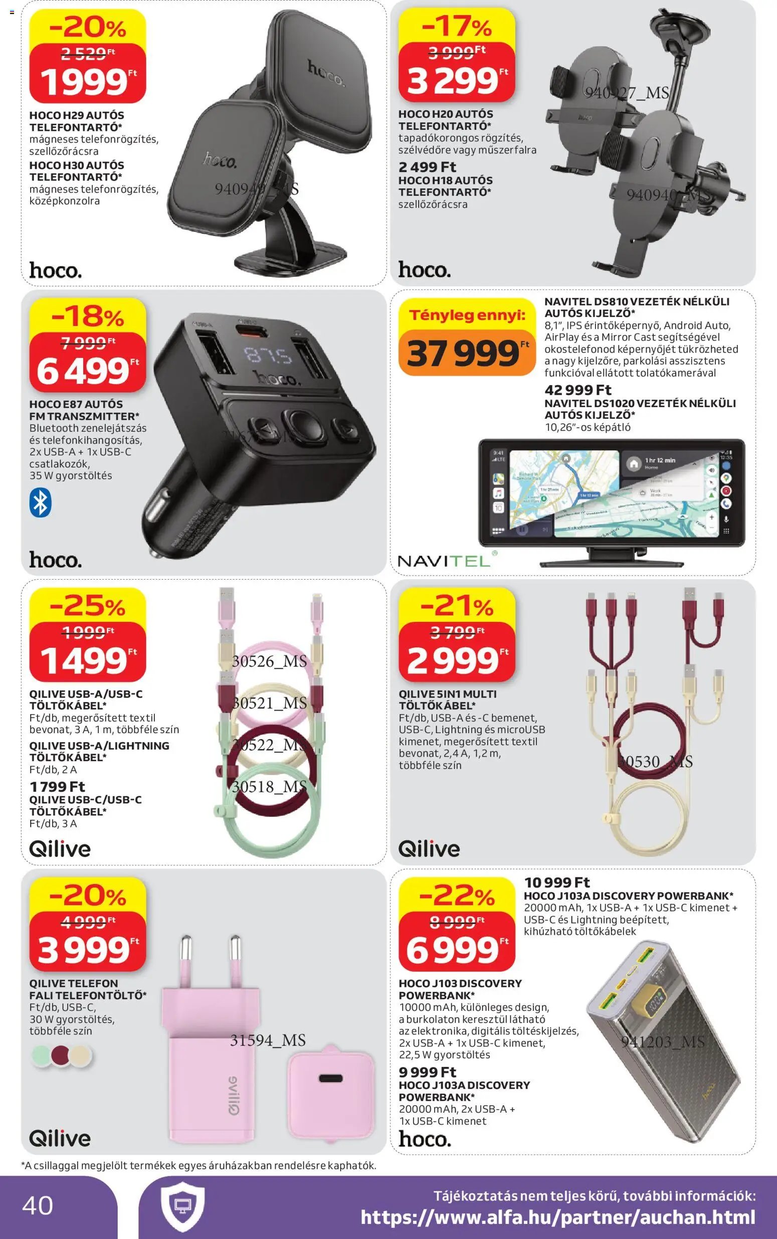 Auchan újság 2026.04.09. Auchan akciós újság (2026-04-09 - 2026-04-15)