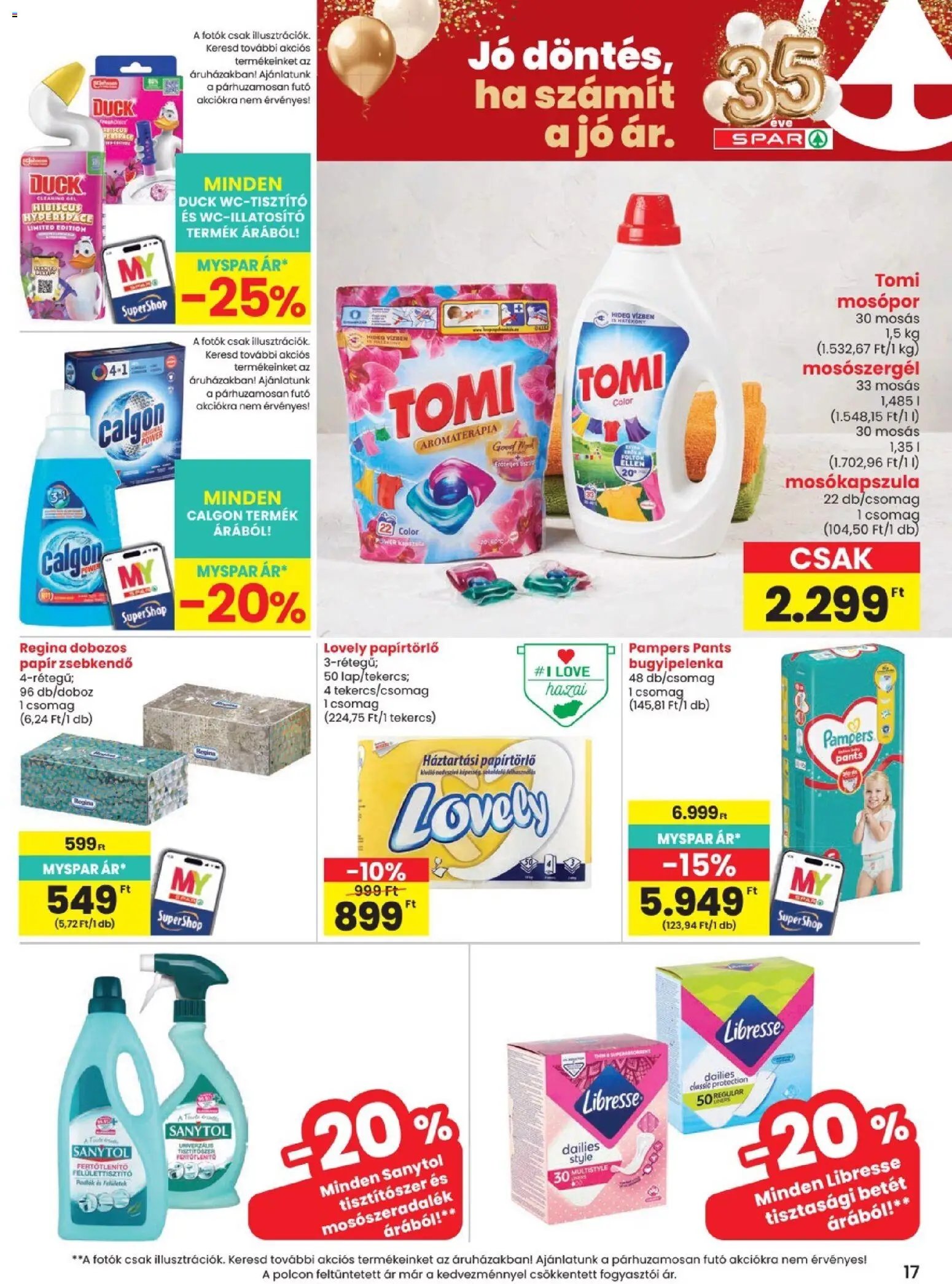 Spar újság 2026.08.27. Spar Szombathely üzletnyitás