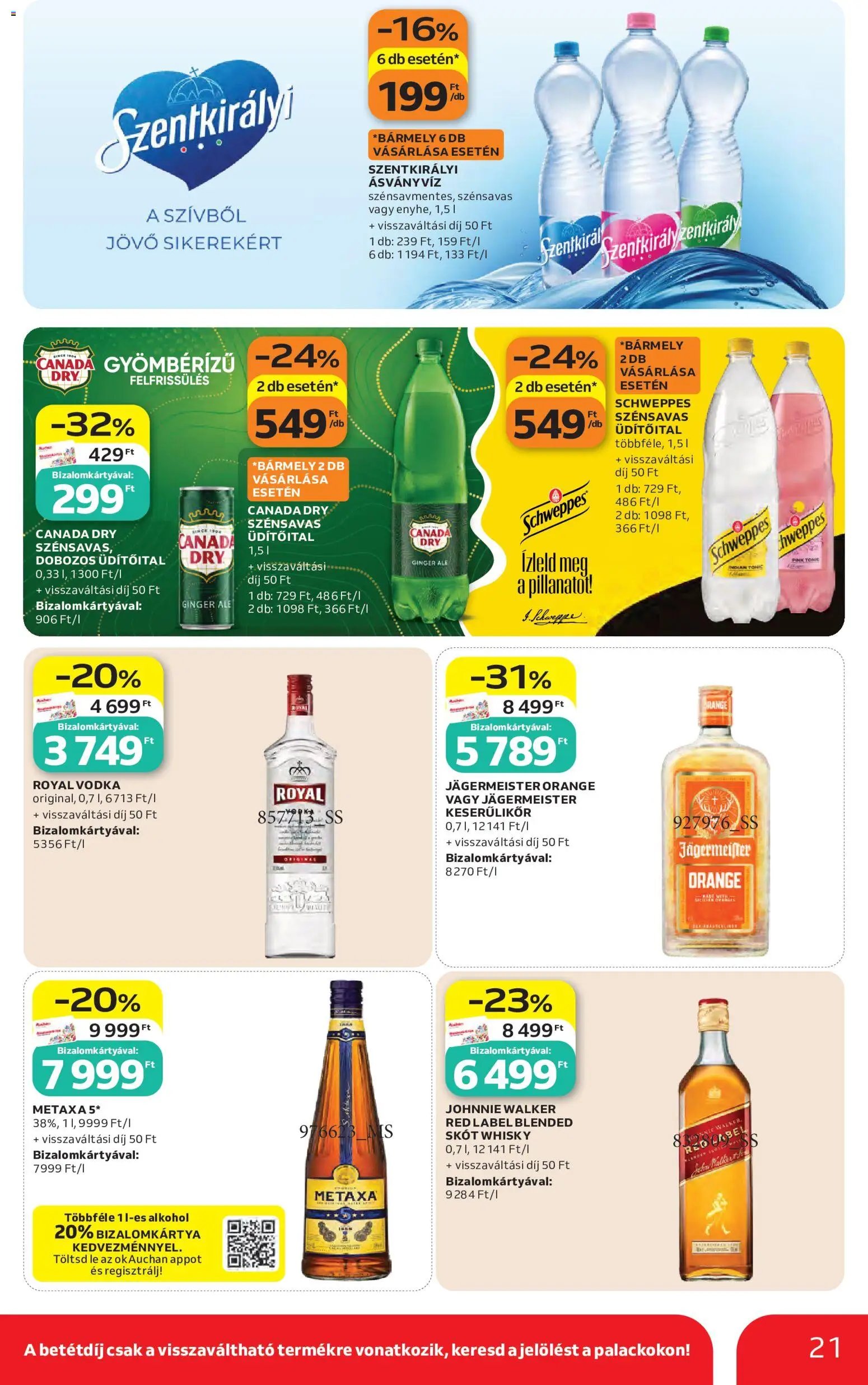 Auchan újság 2026.07.30. Auchan akciós újság