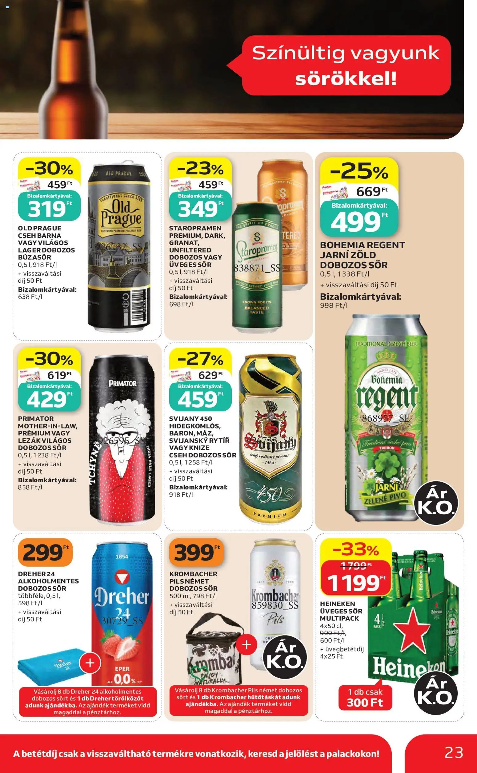 Auchan újság 2026.07.30. Auchan akciós újság