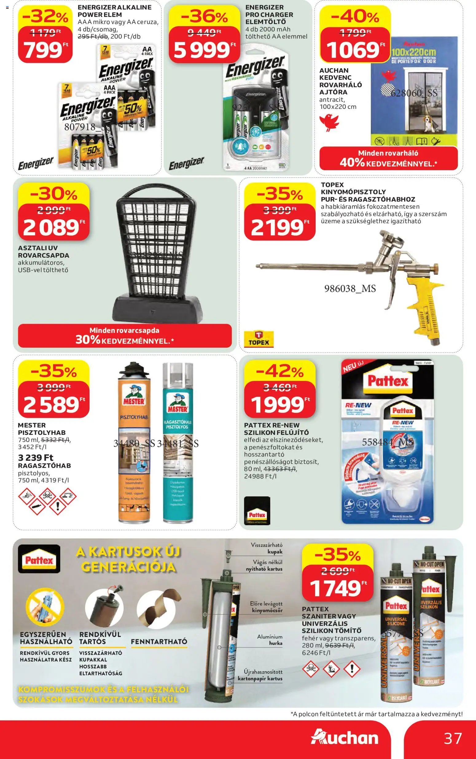 Auchan újság 2026.07.30. Auchan akciós újság