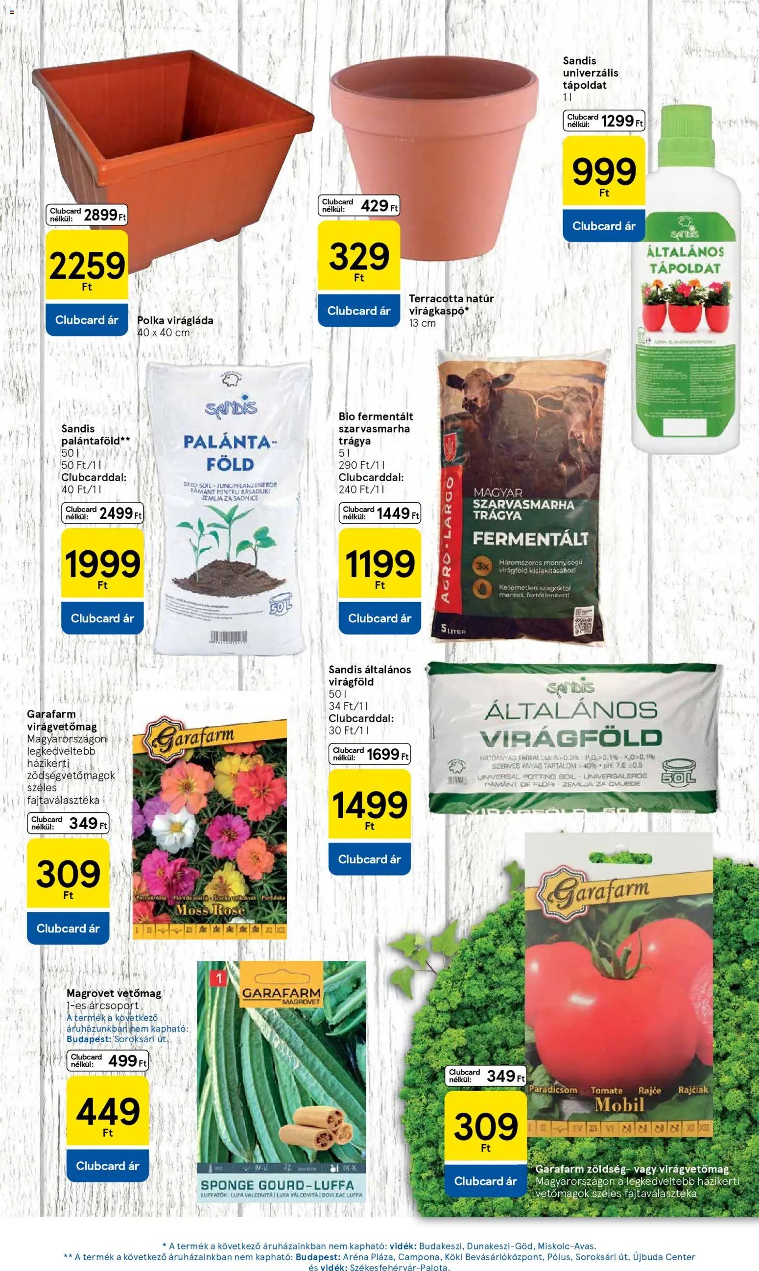 Tesco újság 2026.01.08. Akciós újság Tesco (2026-01-08 - 2026-01-14)