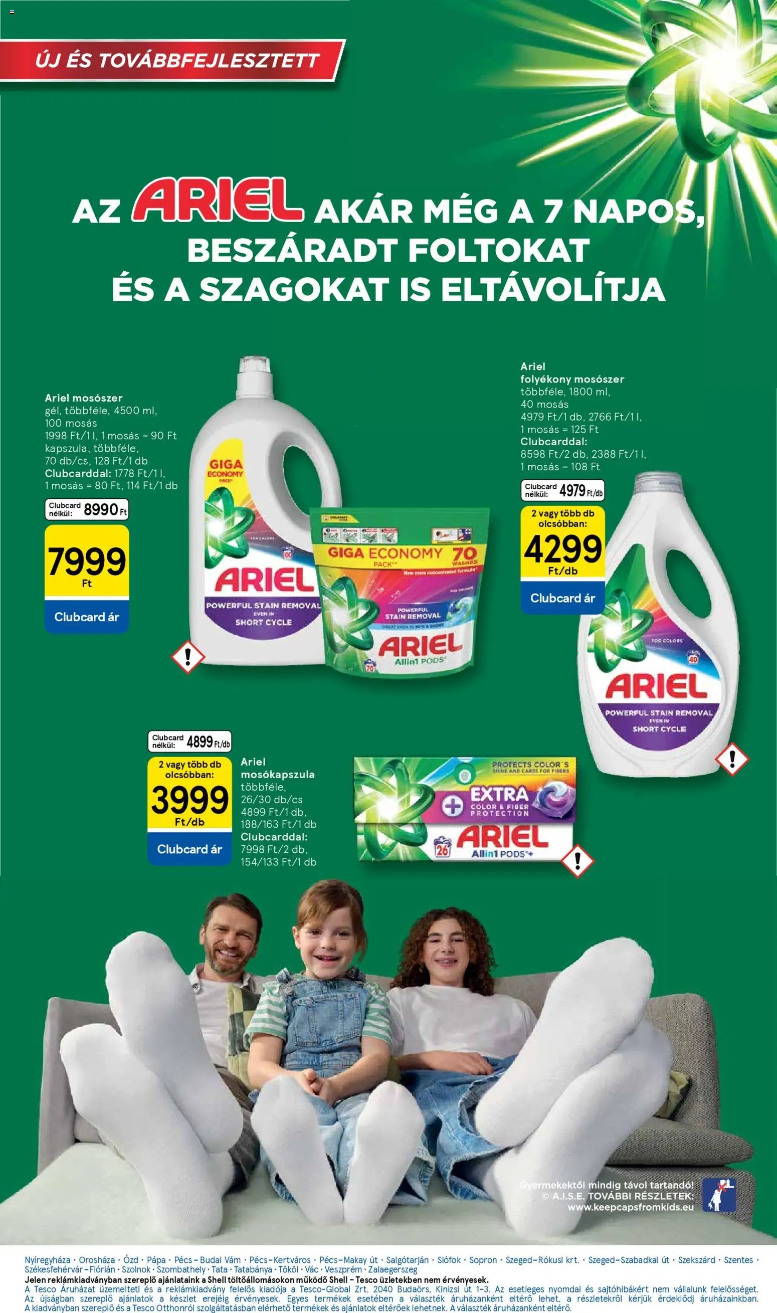 Tesco újság 2026.01.08. Akciós újság Tesco (2026-01-08 - 2026-01-14)